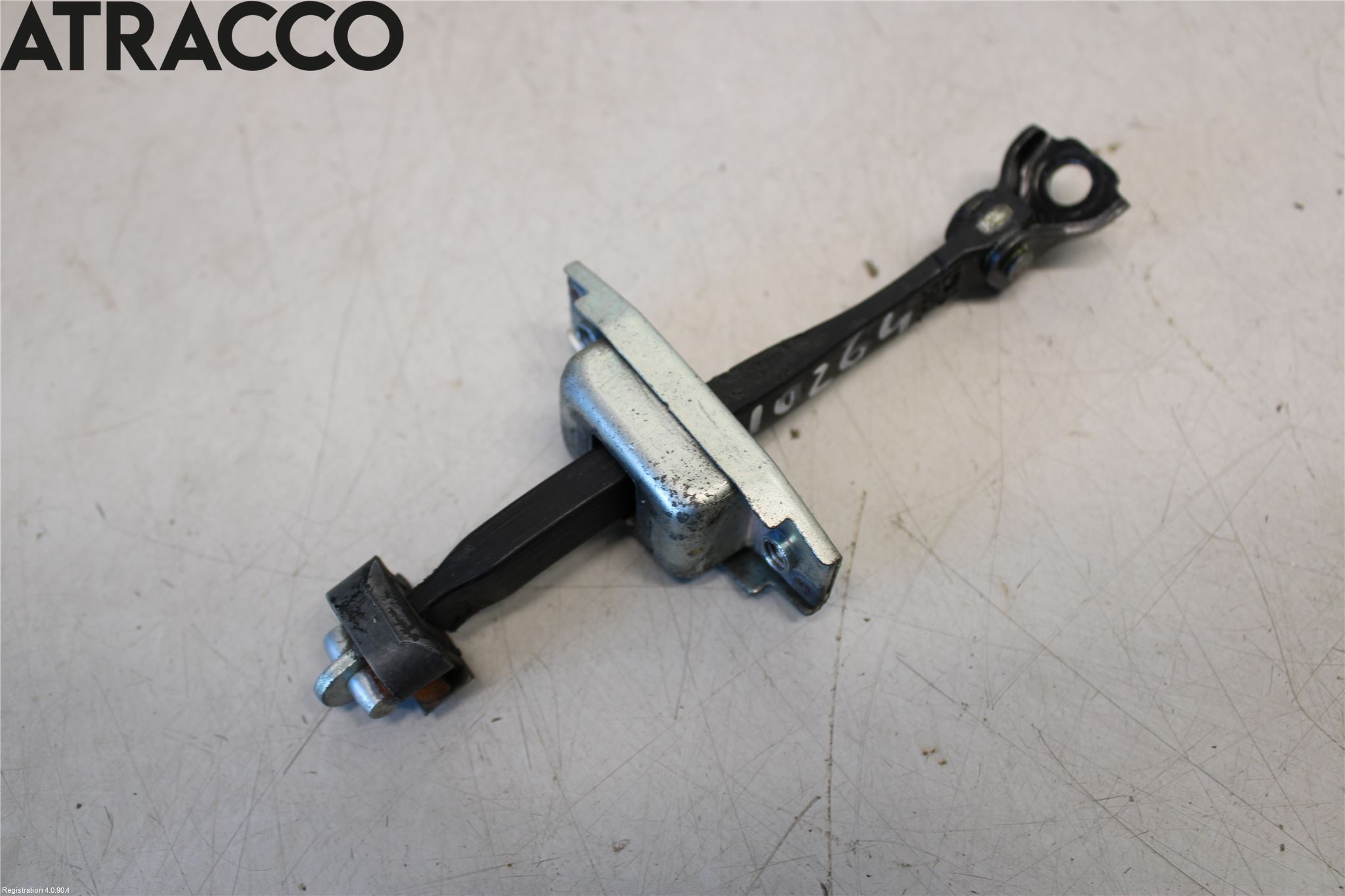 Lexus CT 200h Dørstopper