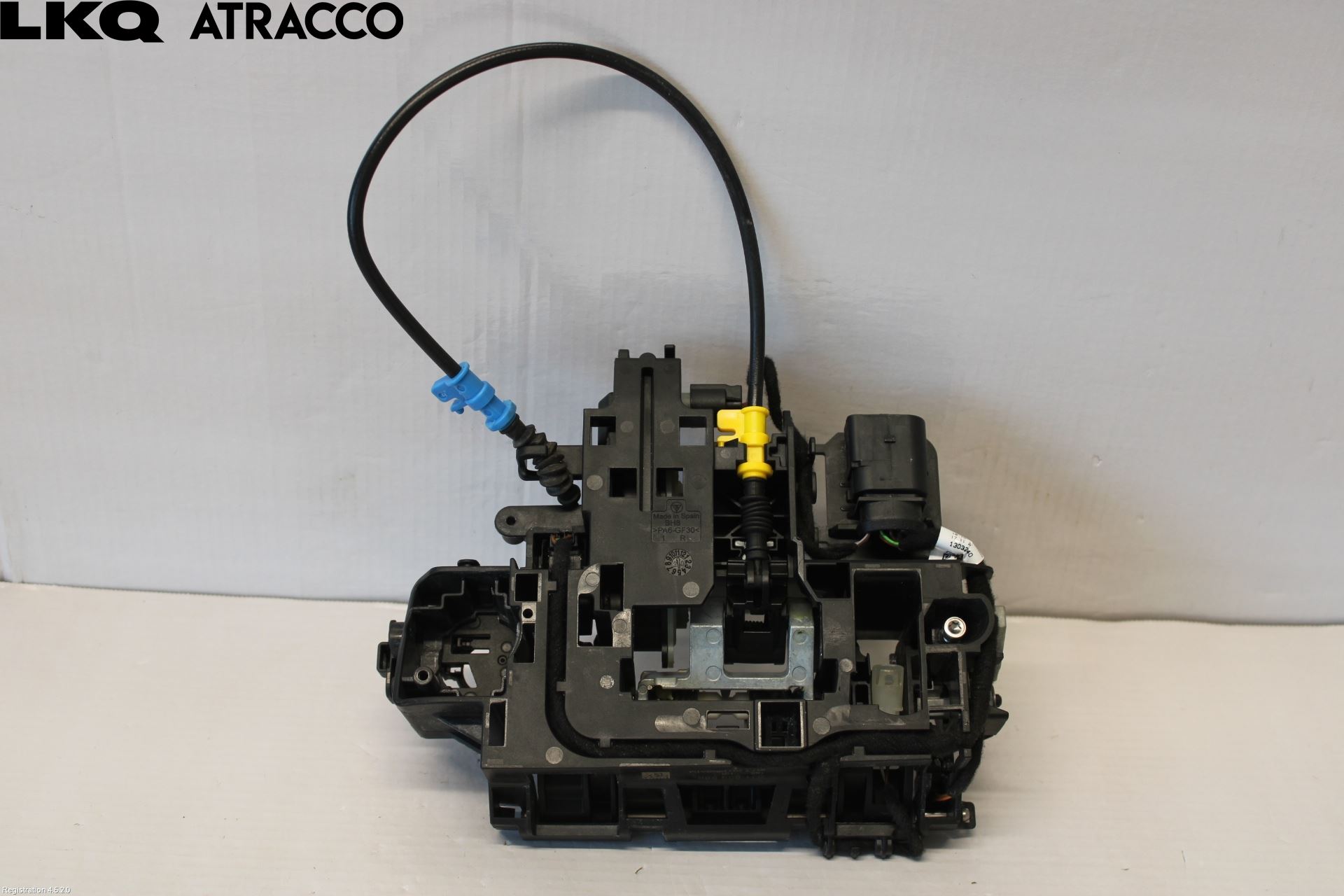 Porsche TAYCAN 20- Dørhandtak Ytre Høyre