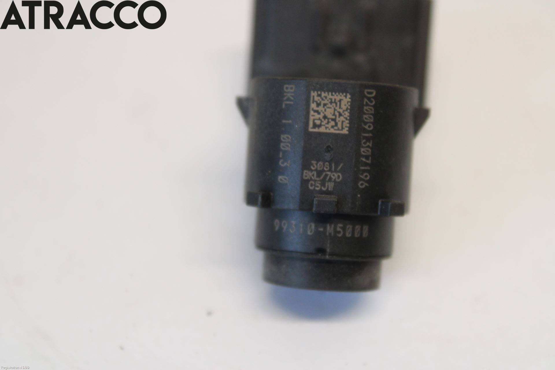 Kia XCEED 19- Sensor Ryggesensor