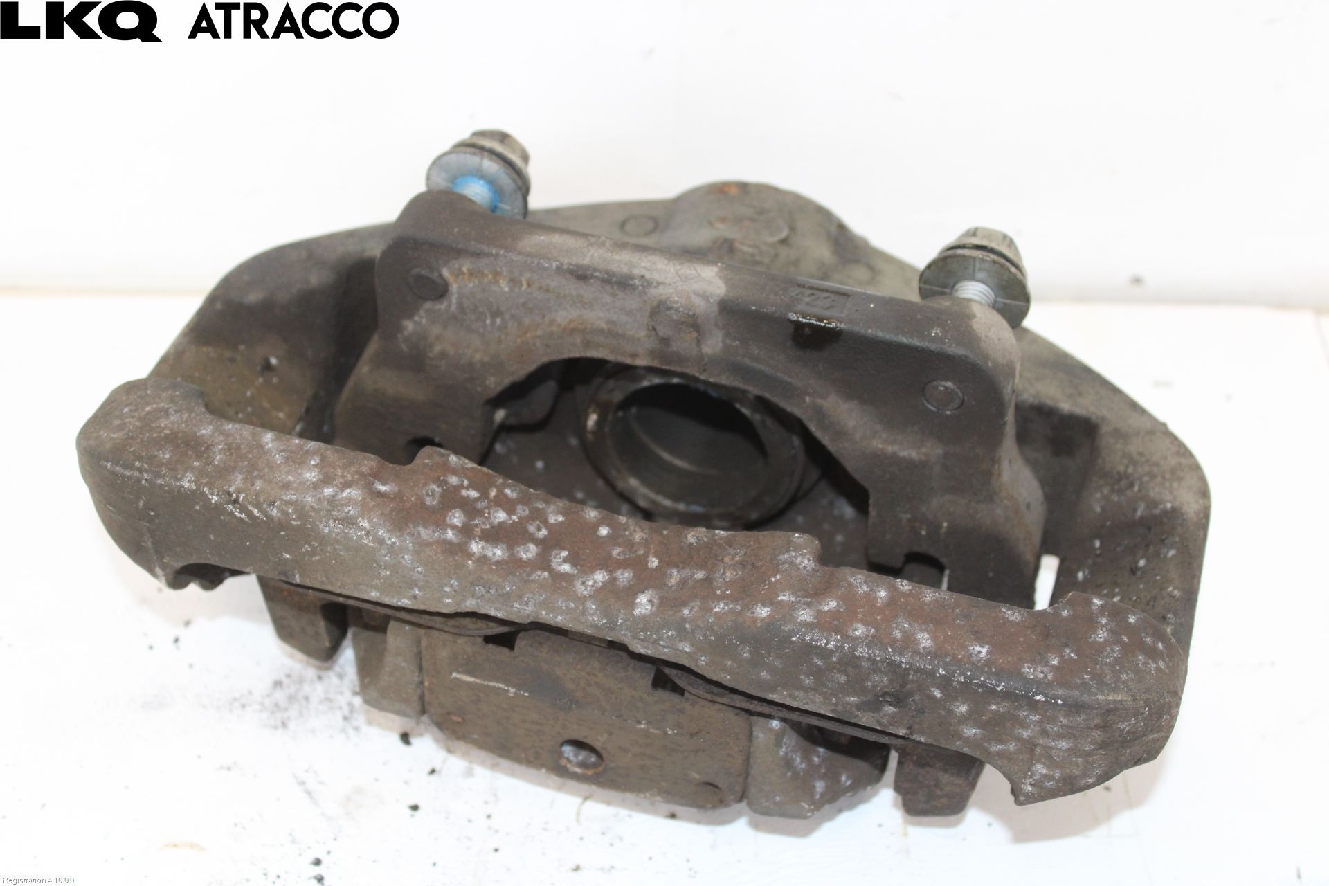 BMW 5 F10/F11/F18 09-17 Bremsecaliper Foran Venstre