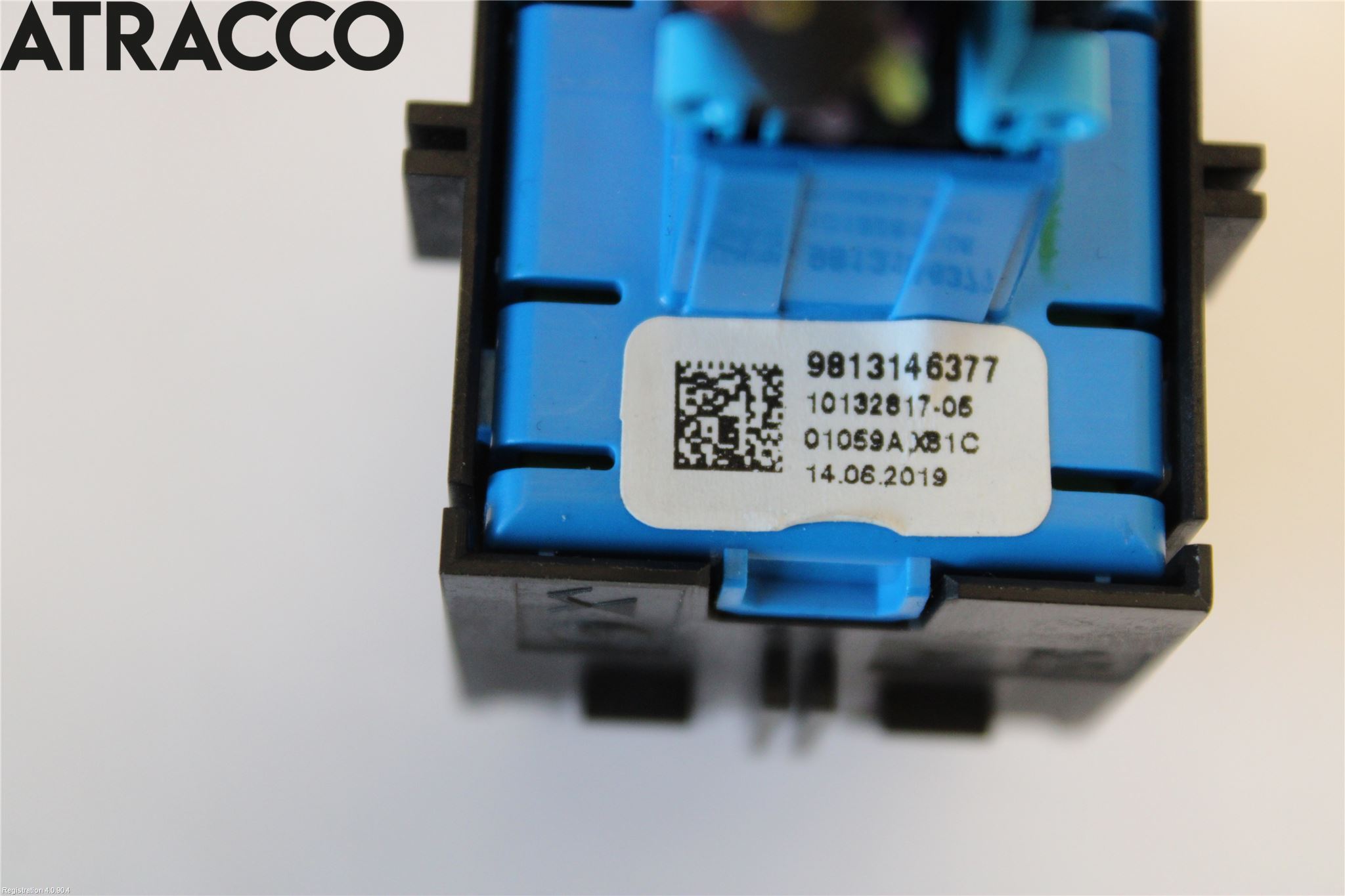 Peugeot PARTNER/E-PARTNER 19- Bryter Parkeringsbrems