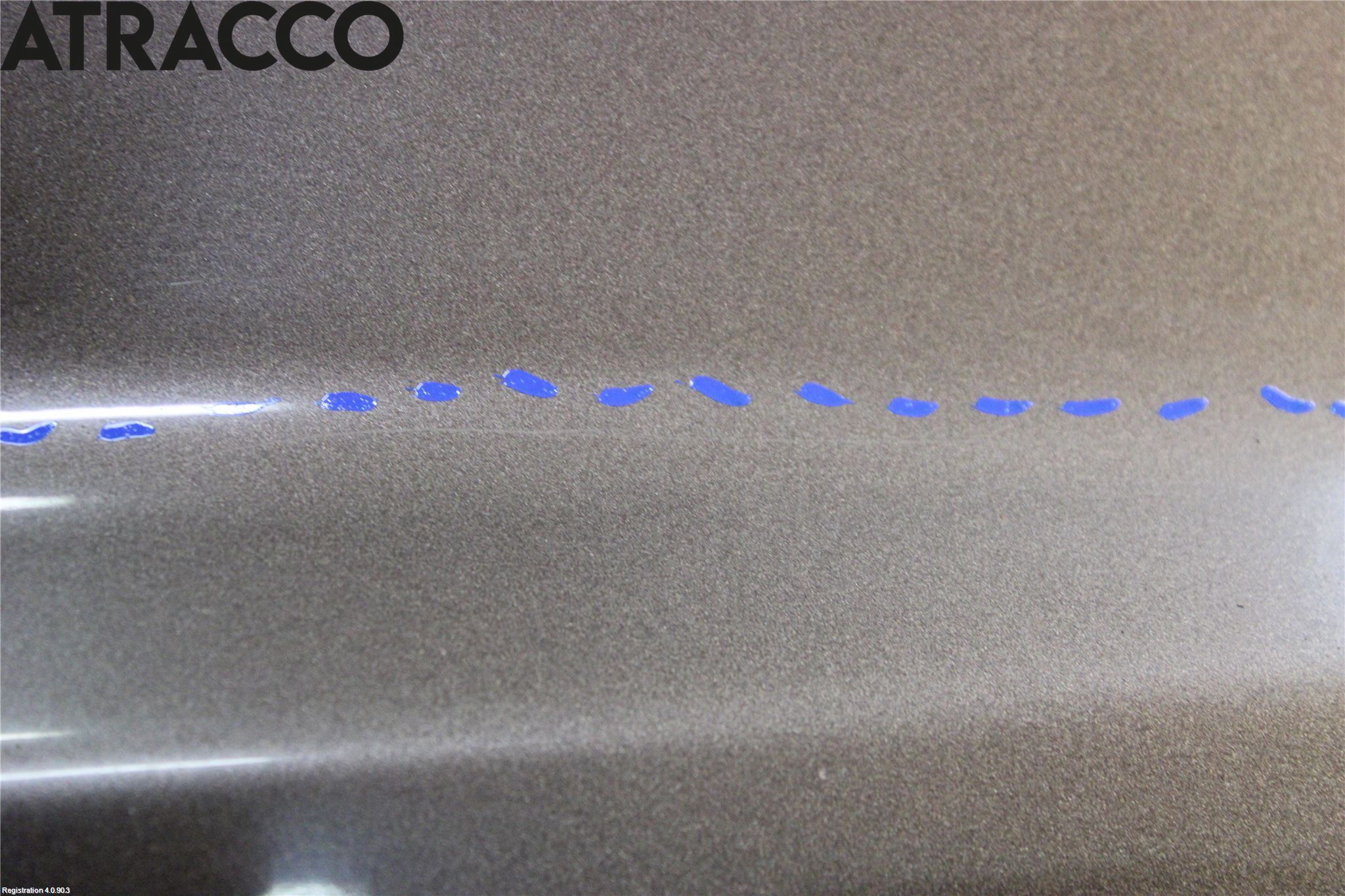 Volkswagen VW CADDY      04-10 Dør 4D Bak Venstre