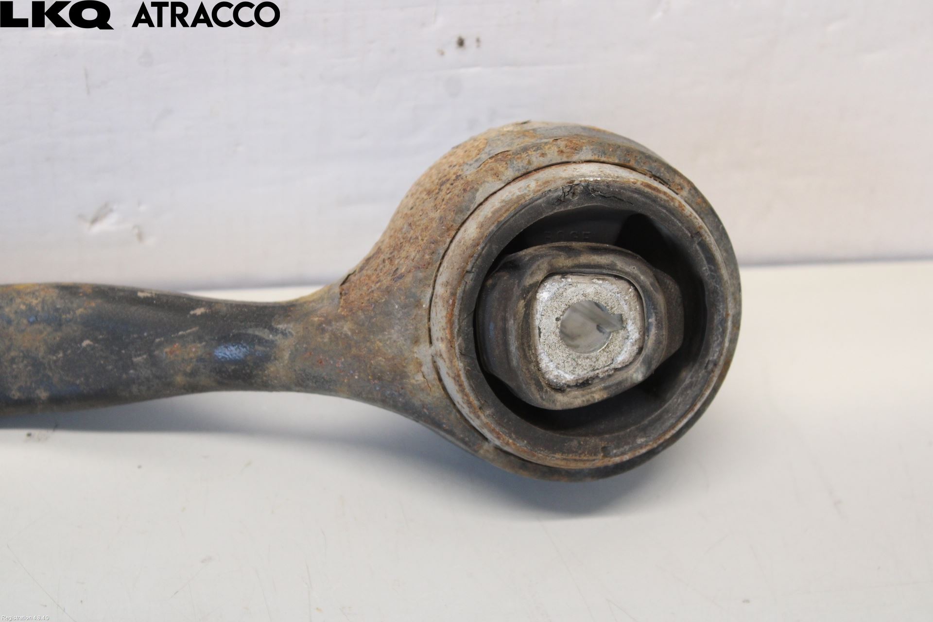 BMW X1 E84 10-15 Bærearm Foran Høyre Nedre