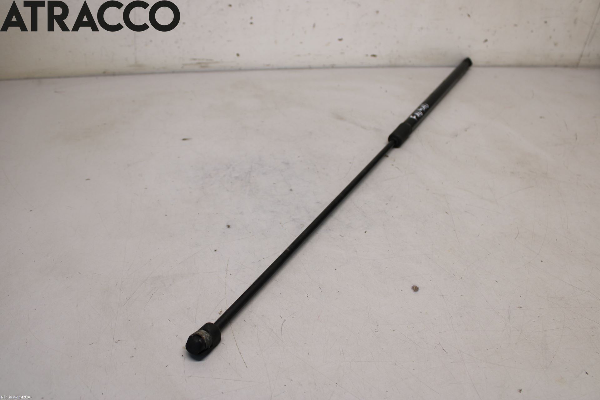 Audi Q2/SQ2 17- Panser Demper-Gassfjær