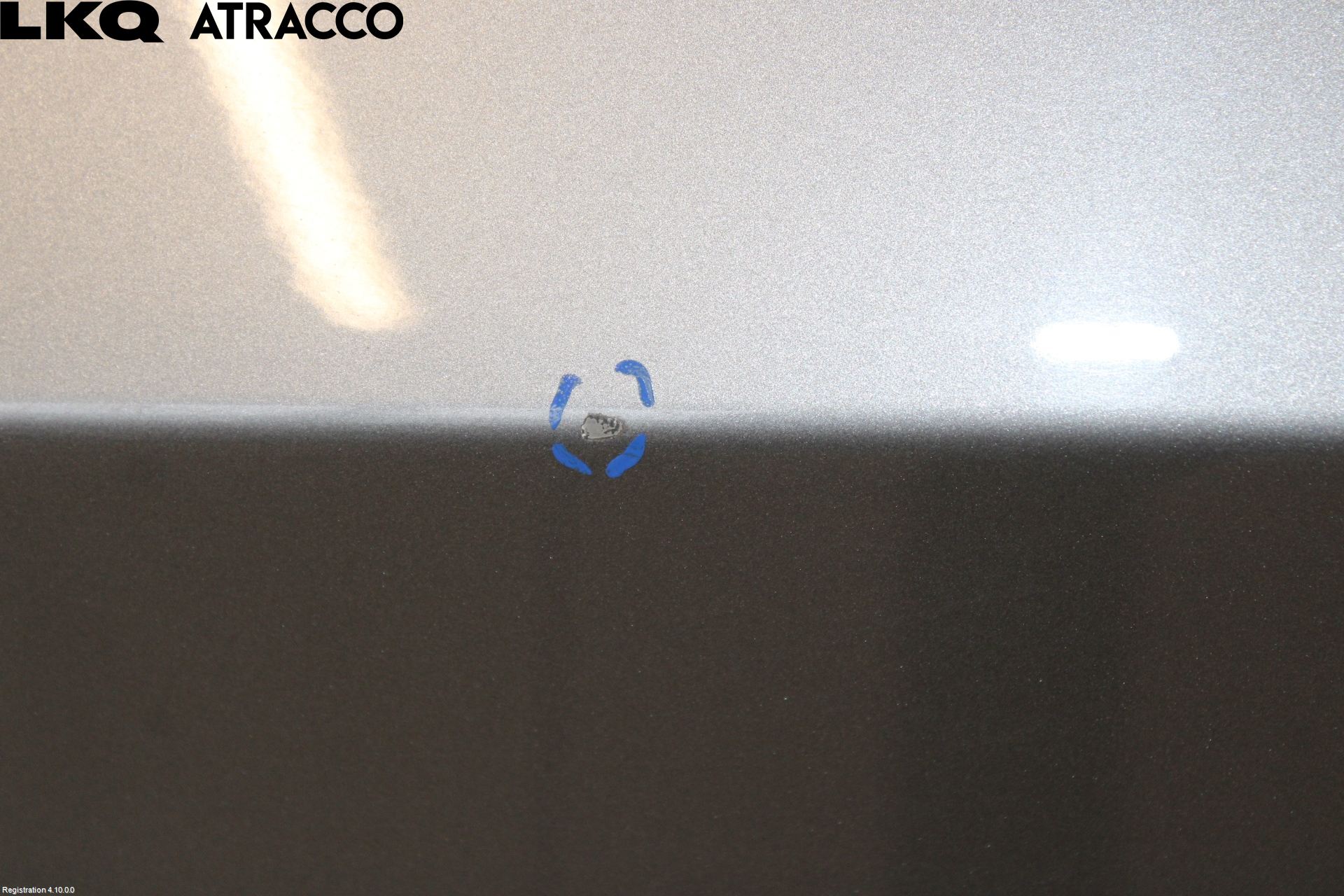 BMW X5 E70 07-13 Dør 4D Bak Venstre