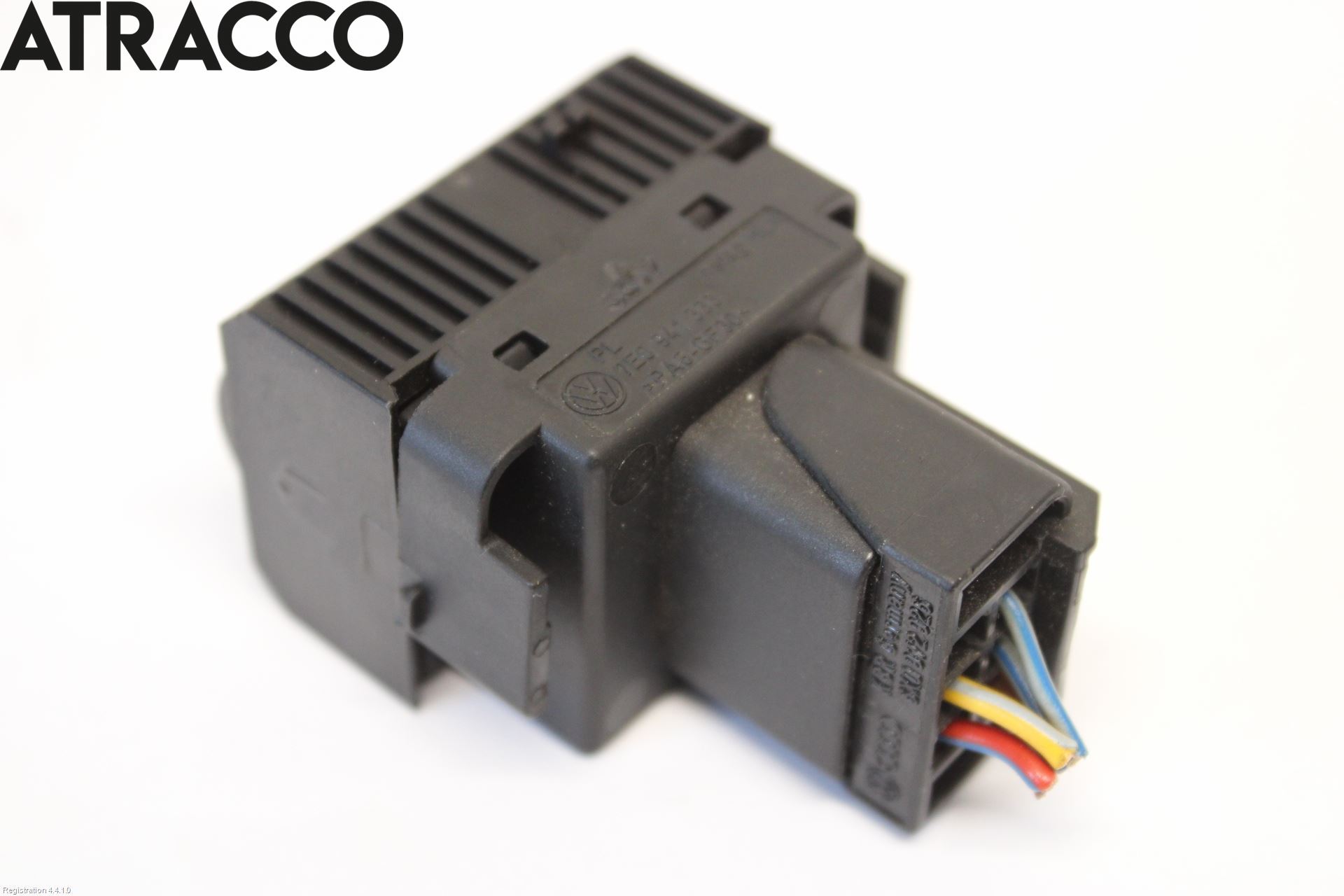 Volkswagen VW TRANSP/CARAVELLE (T5) 04-15 Frontlykt Lysspredderreg