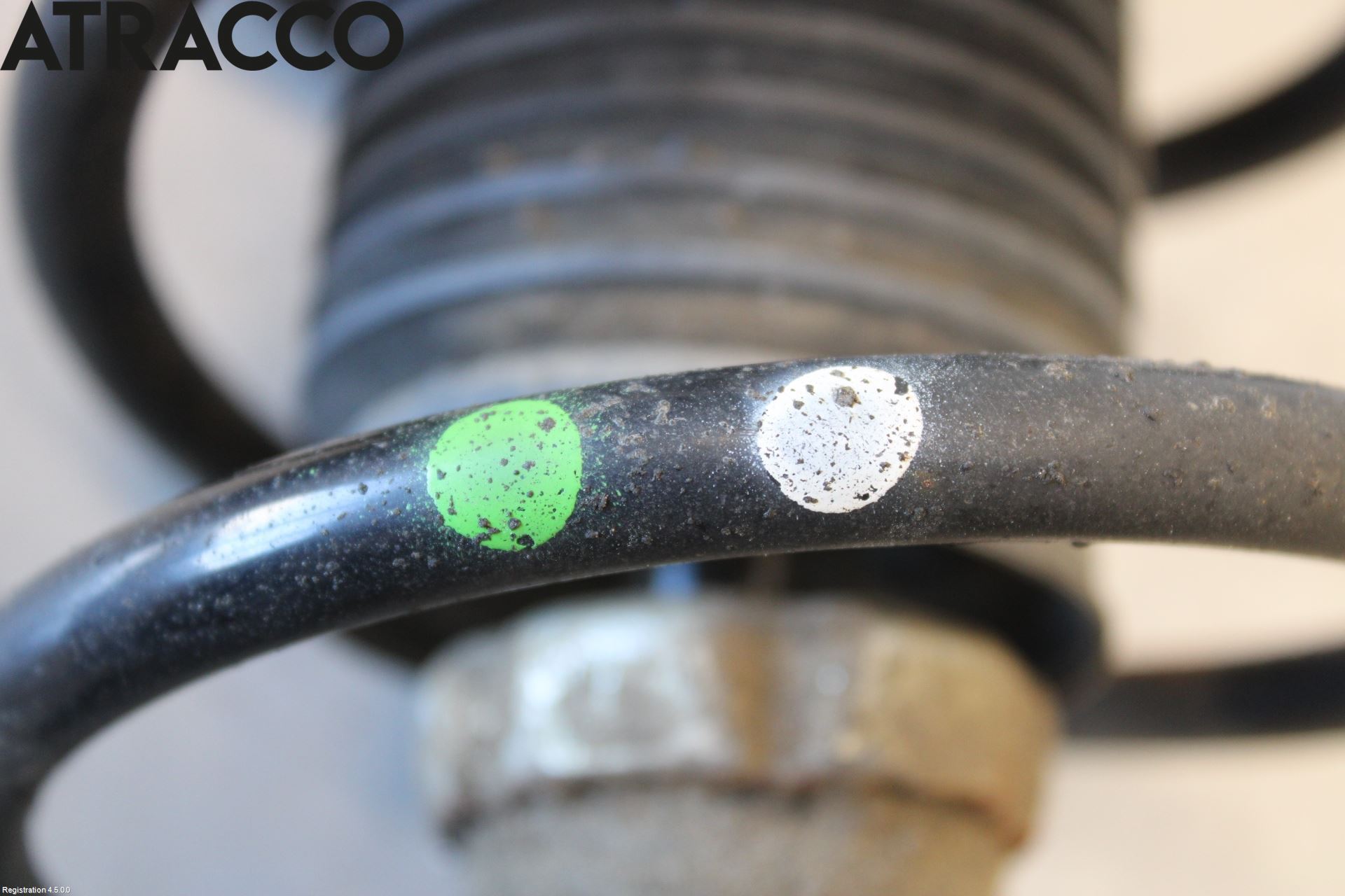 Volkswagen VW GOLF / E-GOLF VII 13-20 Fjærbein Foran Venstre