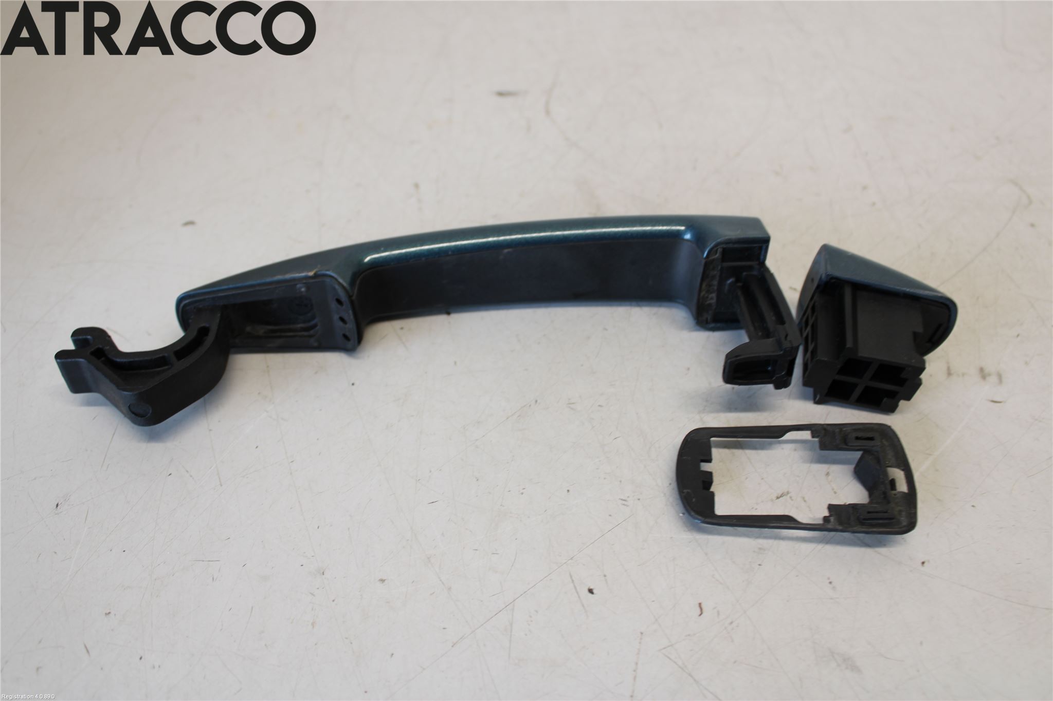 Peugeot 2008 13-20 Dørhandtak Ytre Høyre