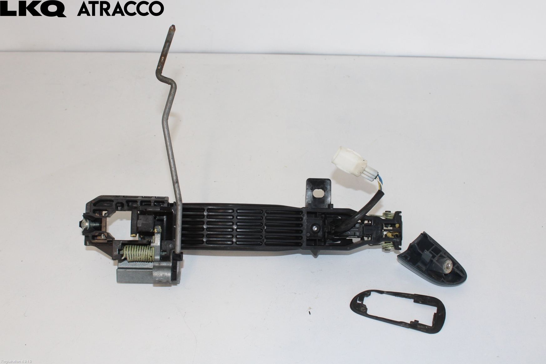 Mazda 3 III 14-19 Dørhandtak Ytre Høyre