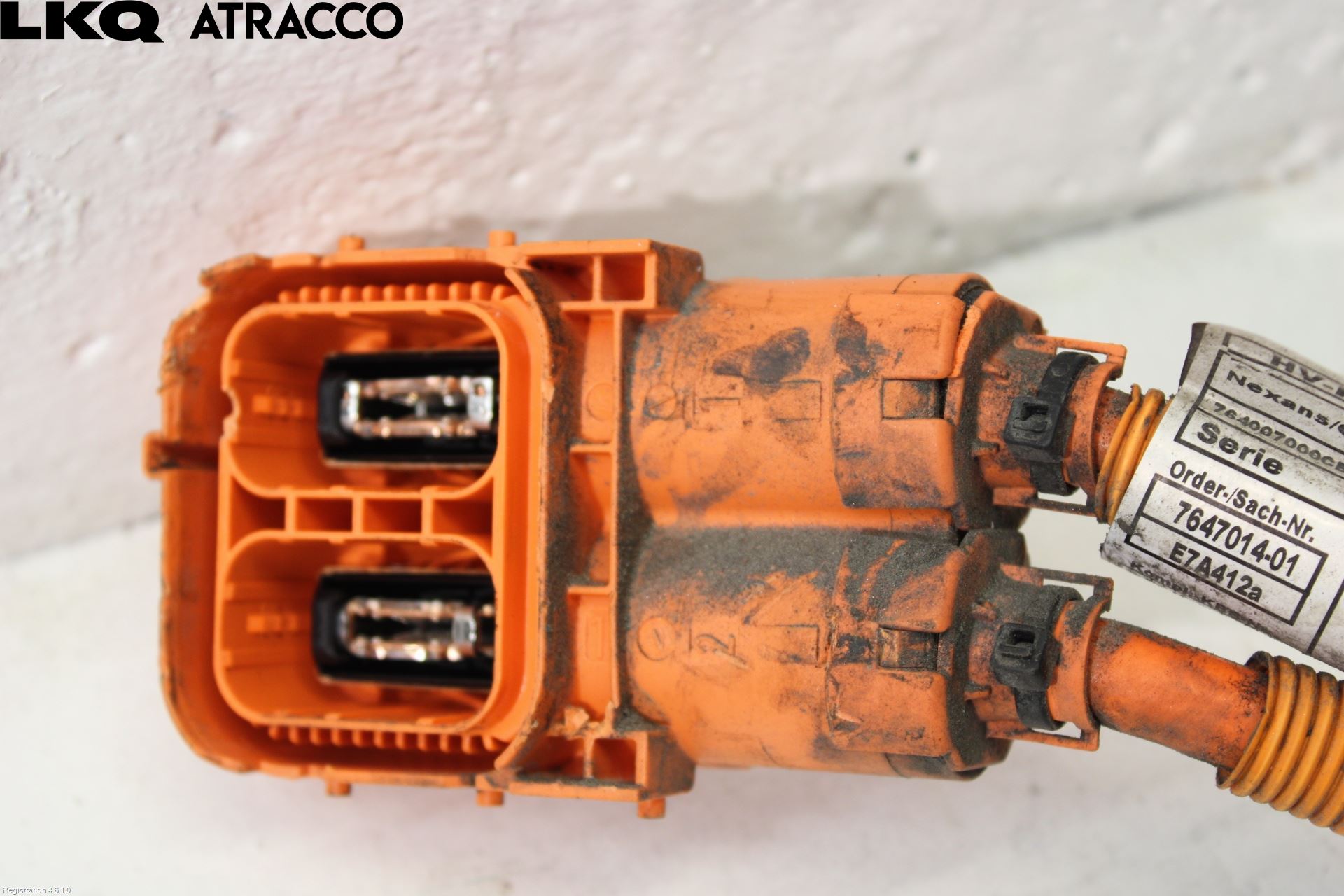 BMW i3 I01 13-22 Kabelhärva Högspänning