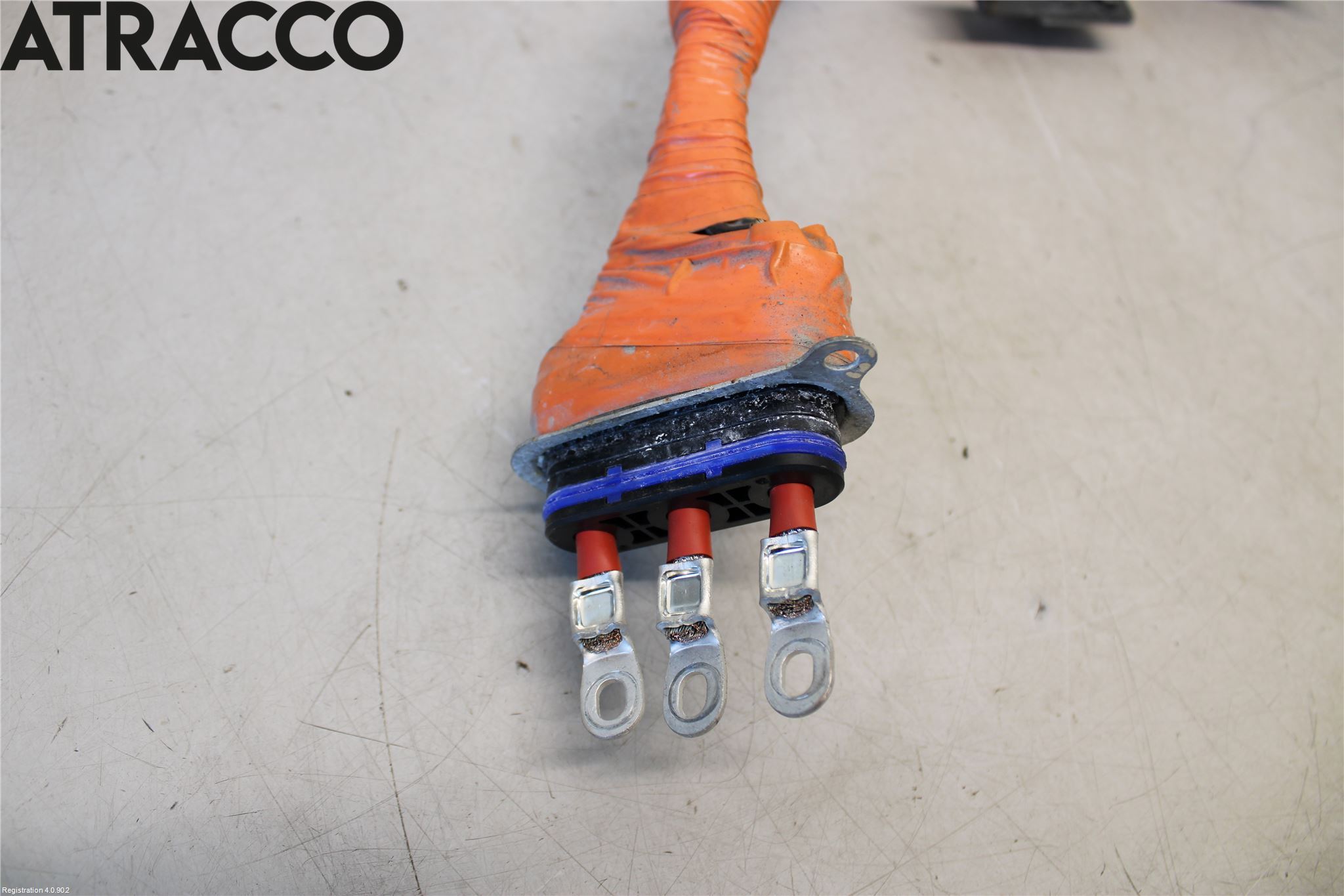 Mitsubishi OUTLANDER 13-21 Kabelhärva Högspänning