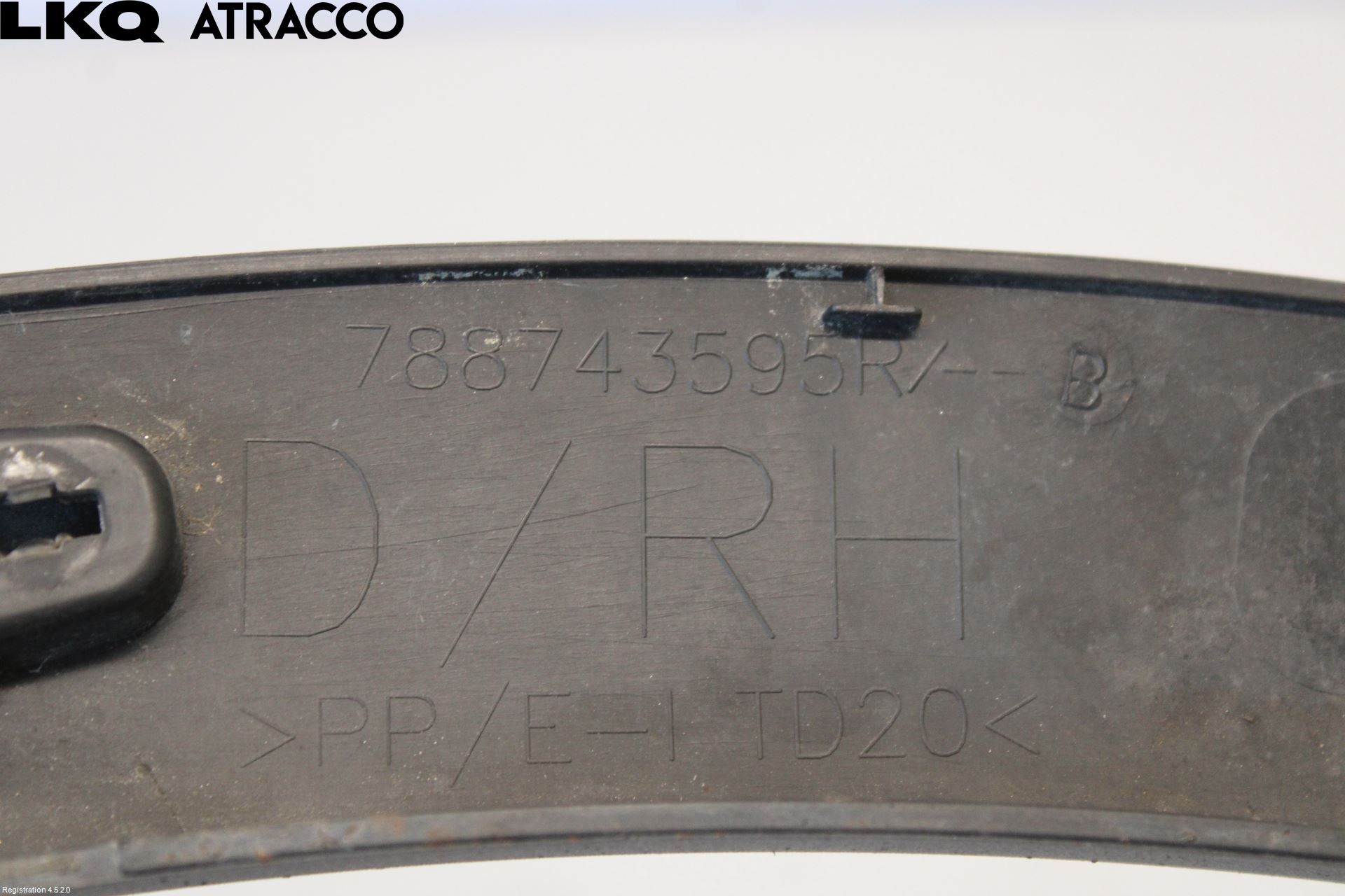 Renault KADJAR 15- Hjulbuelist