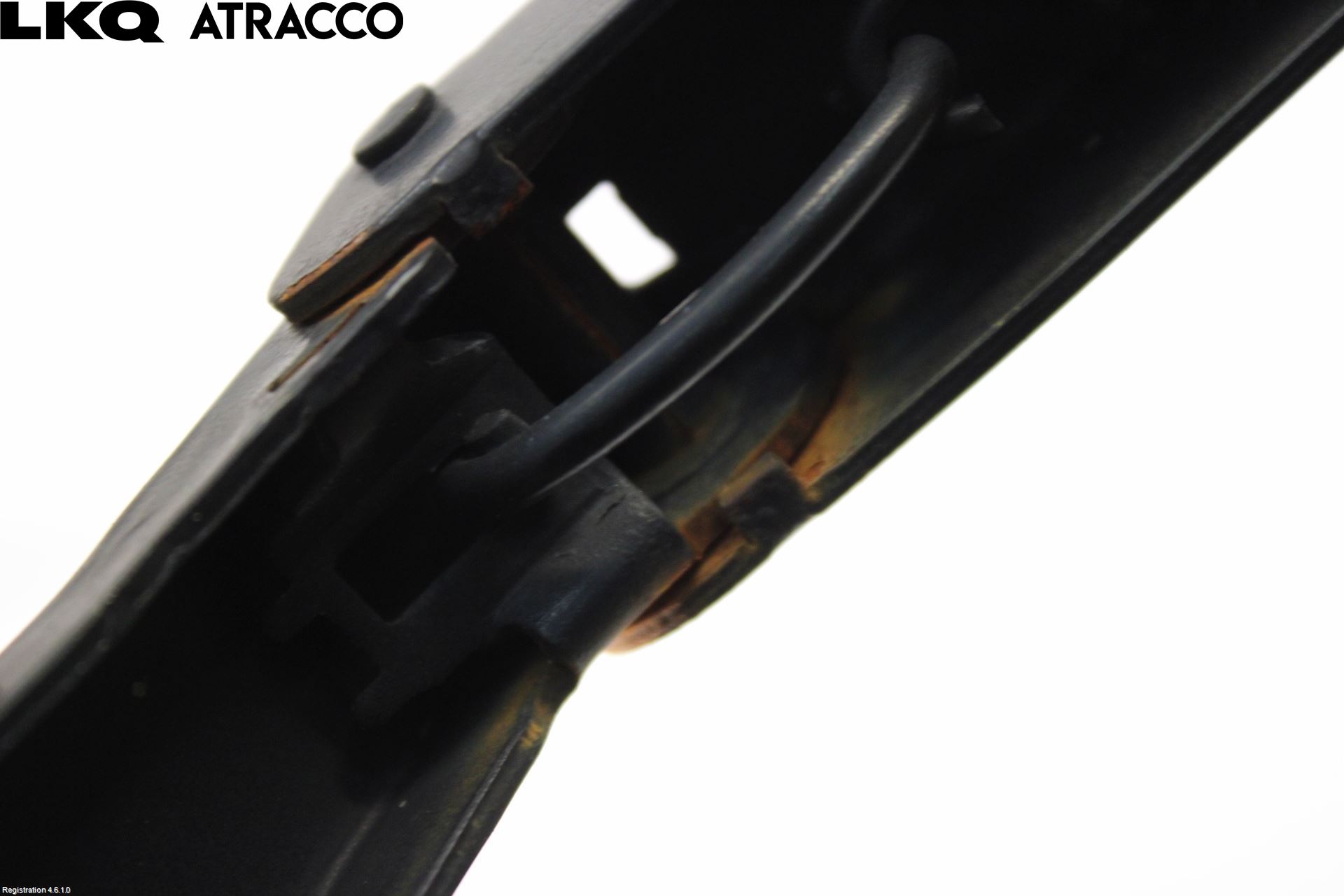 Citroen BERLINGO 08-18 Viskerarm-Armer Frontrute