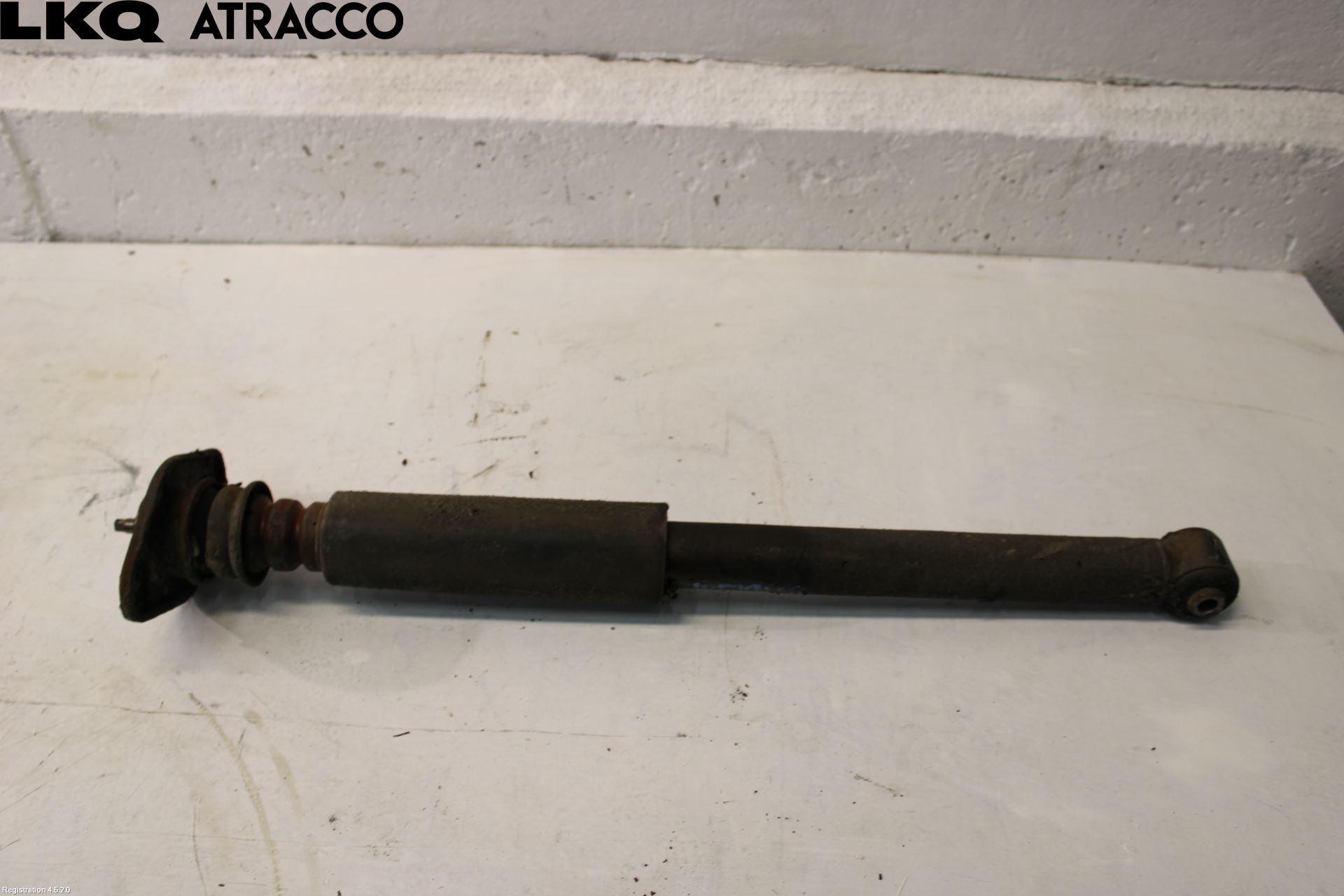 Kia SOUL 09- Støtdemper Bak