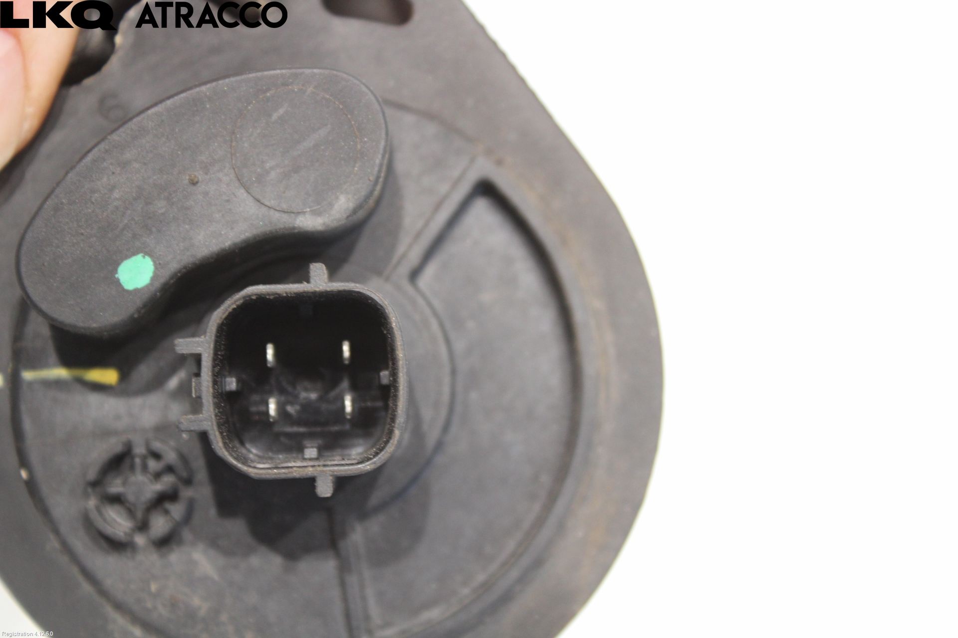 Tesla MODEL S 13- Vannpumpe