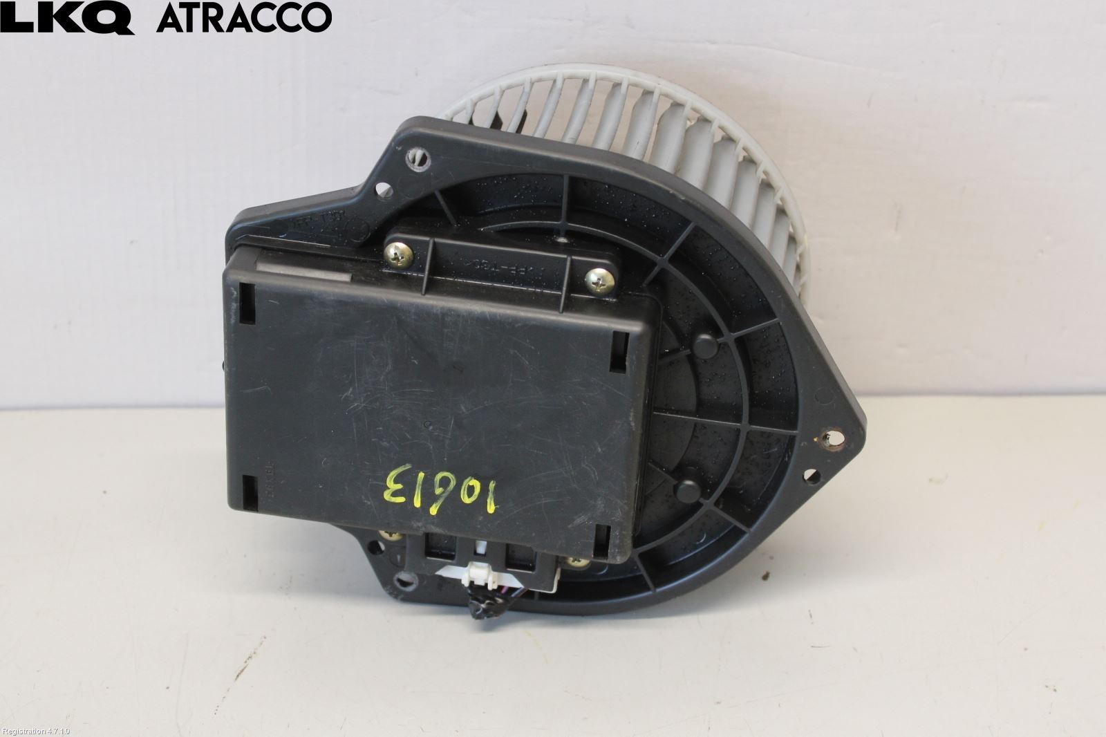 Subaru FORESTER SG 03-05 Varmeapparat Viftemotor