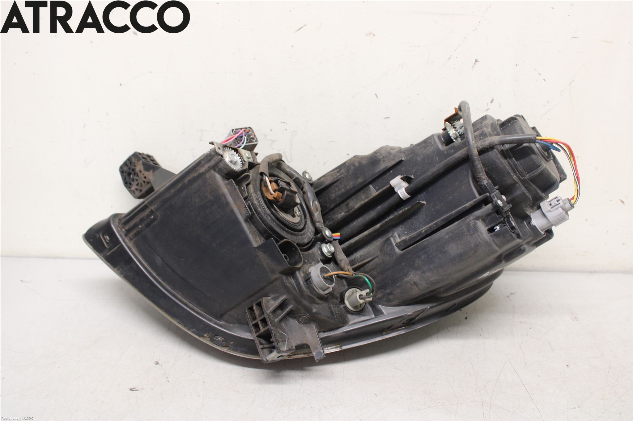 Mitsubishi i-MiEV Frontlykt Høyre