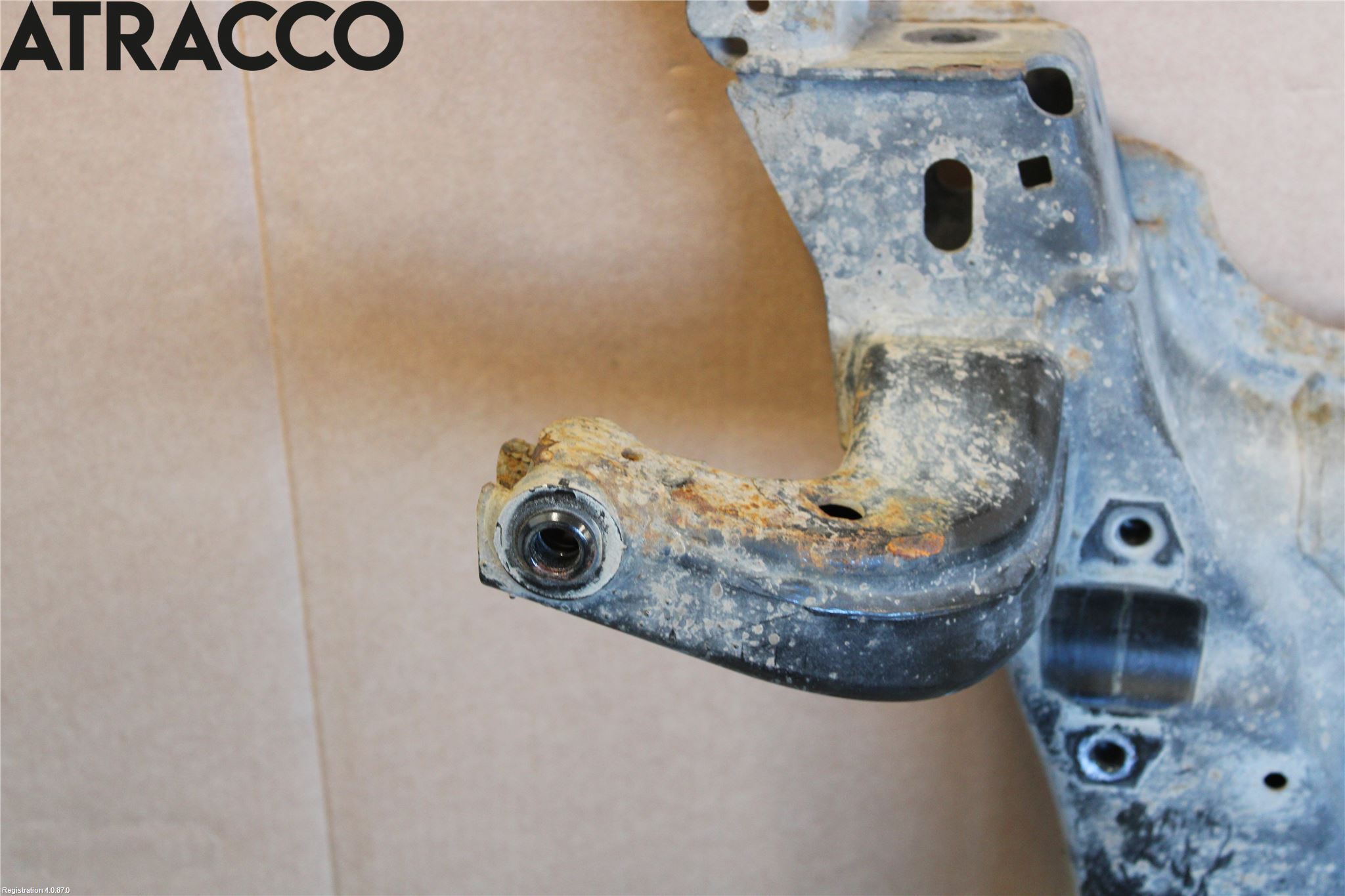 Mercedes-Benz MB CLA-KLASS (C117/X117) 13-19 Travers Feste