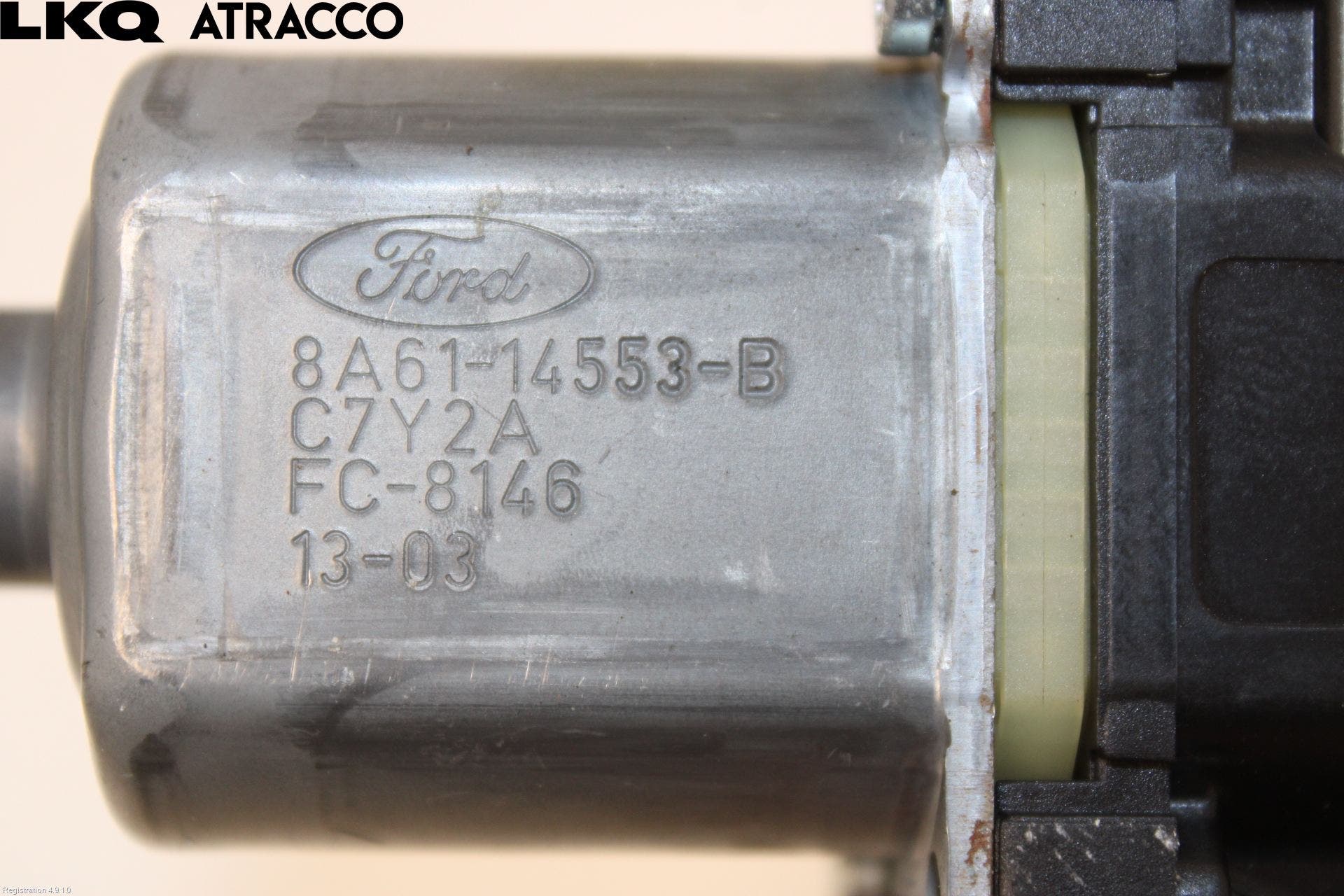 Ford TOURNEO 95-02 Vindusheismotor