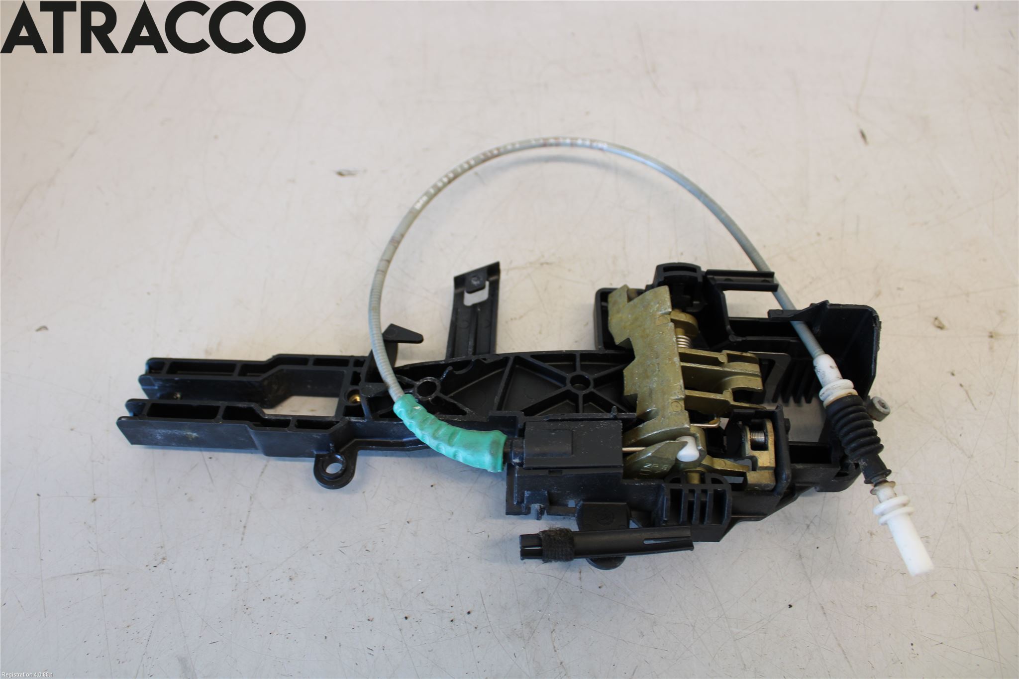 BMW 1 E87/81 5D/3D 03-11 Dørhandtak Ytre Høyre