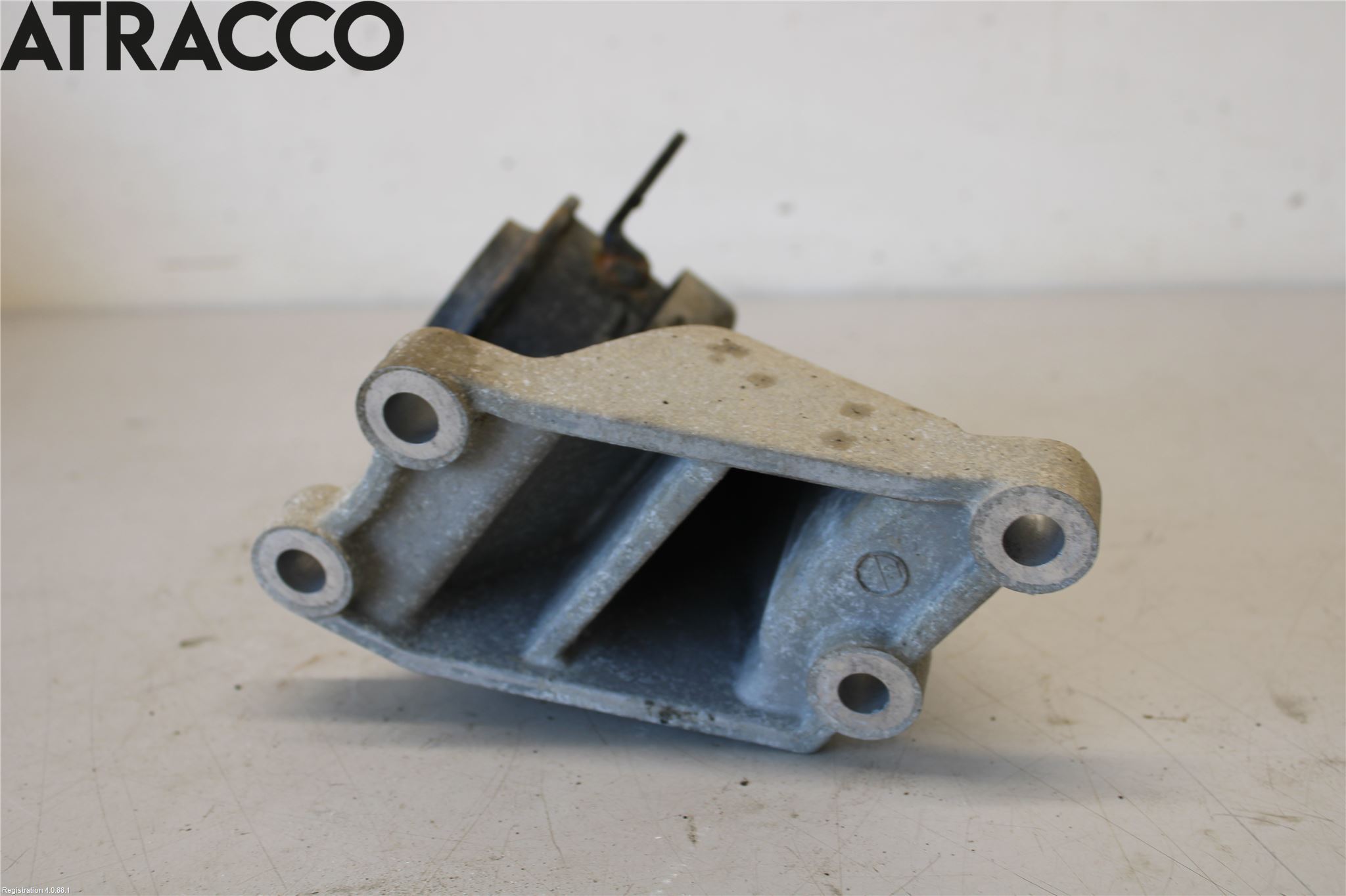 Nissan LEAF 18- Motor Feste Stål-Alu