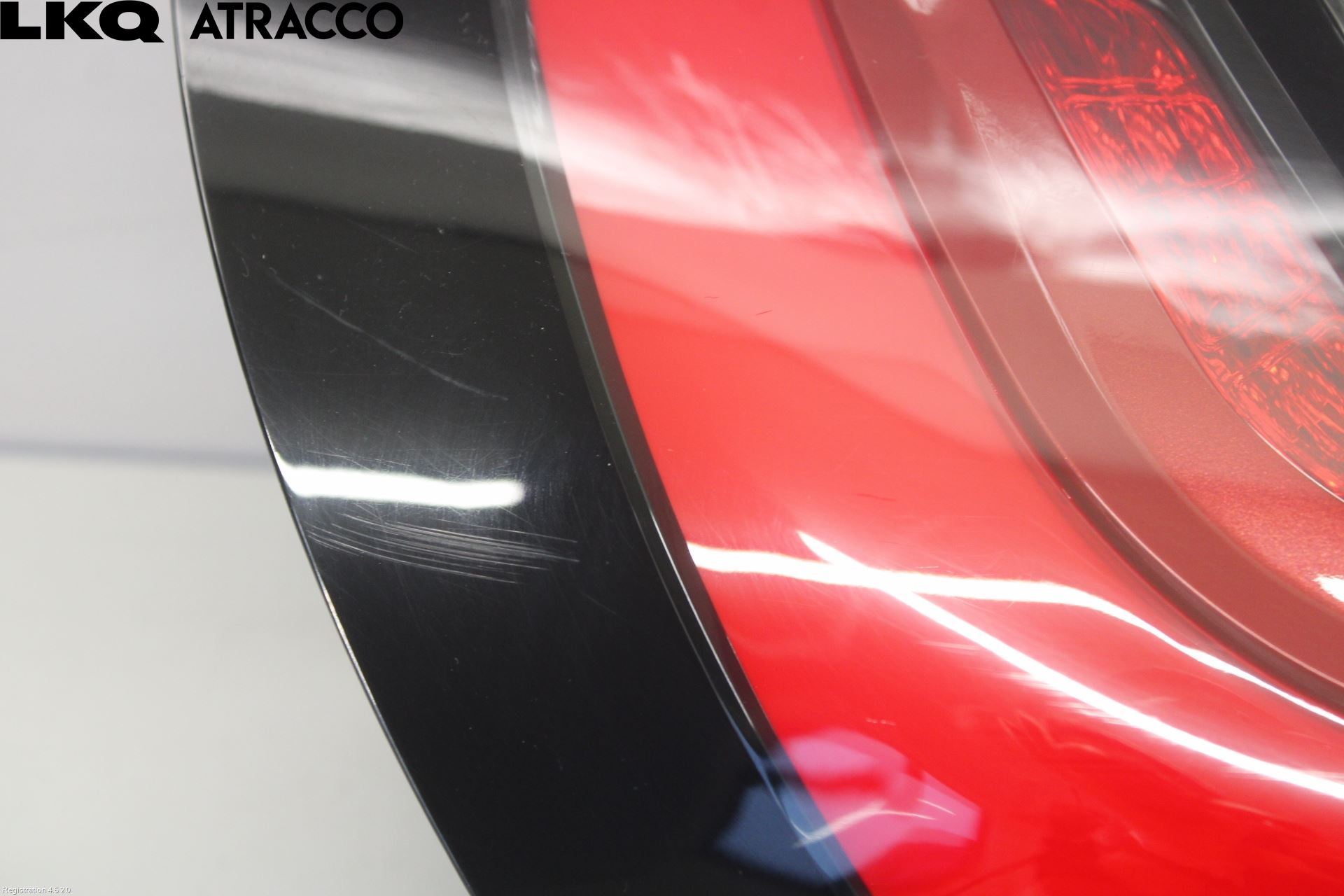 Kia SOUL 09- Baklykt Høyre