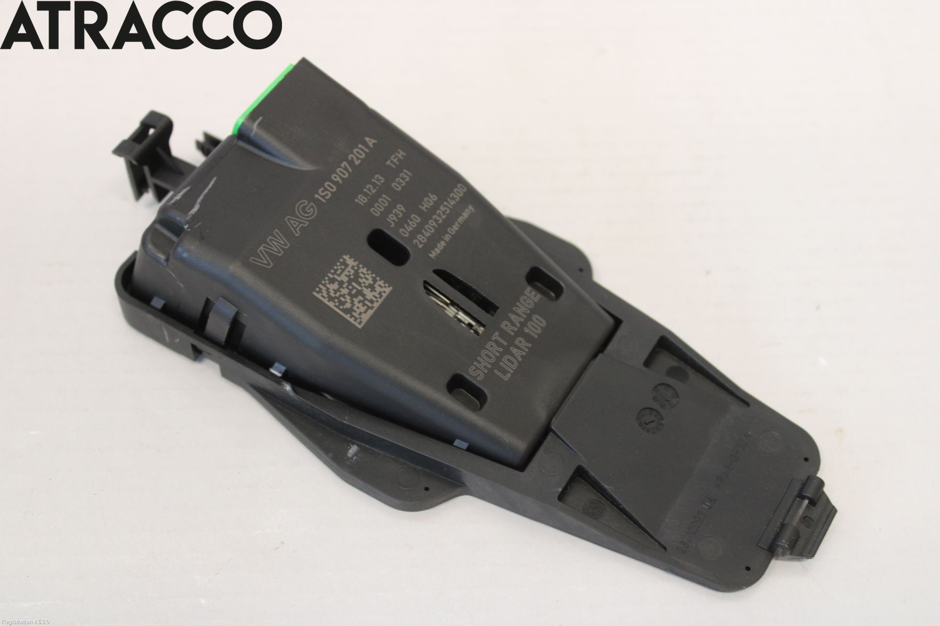 Volkswagen VW UP! / E-UP! Sensor Kollisjonsbeskyttelse