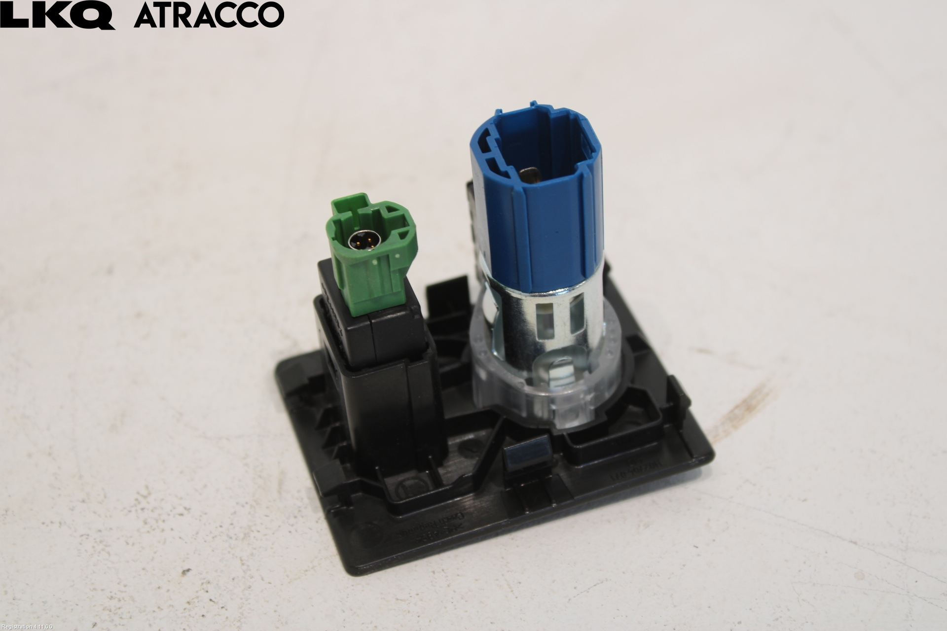 Skoda SUPERB 16-24 Innr Sigarett Tenner