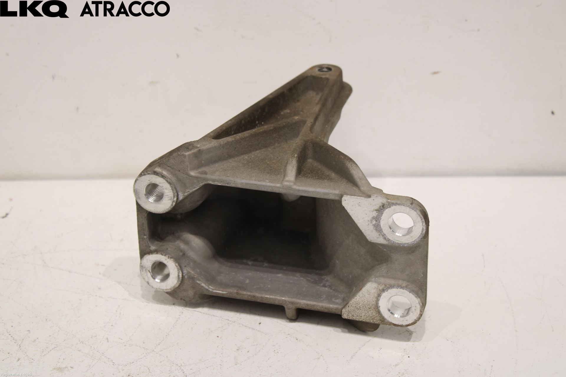 Nissan LEAF 18- Motor Feste Stål-Alu