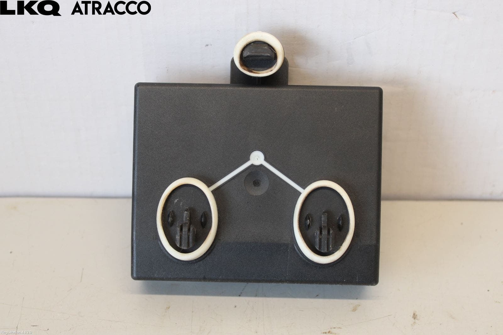 Audi A4 ALLROAD 09-16 Styreenhet Dør