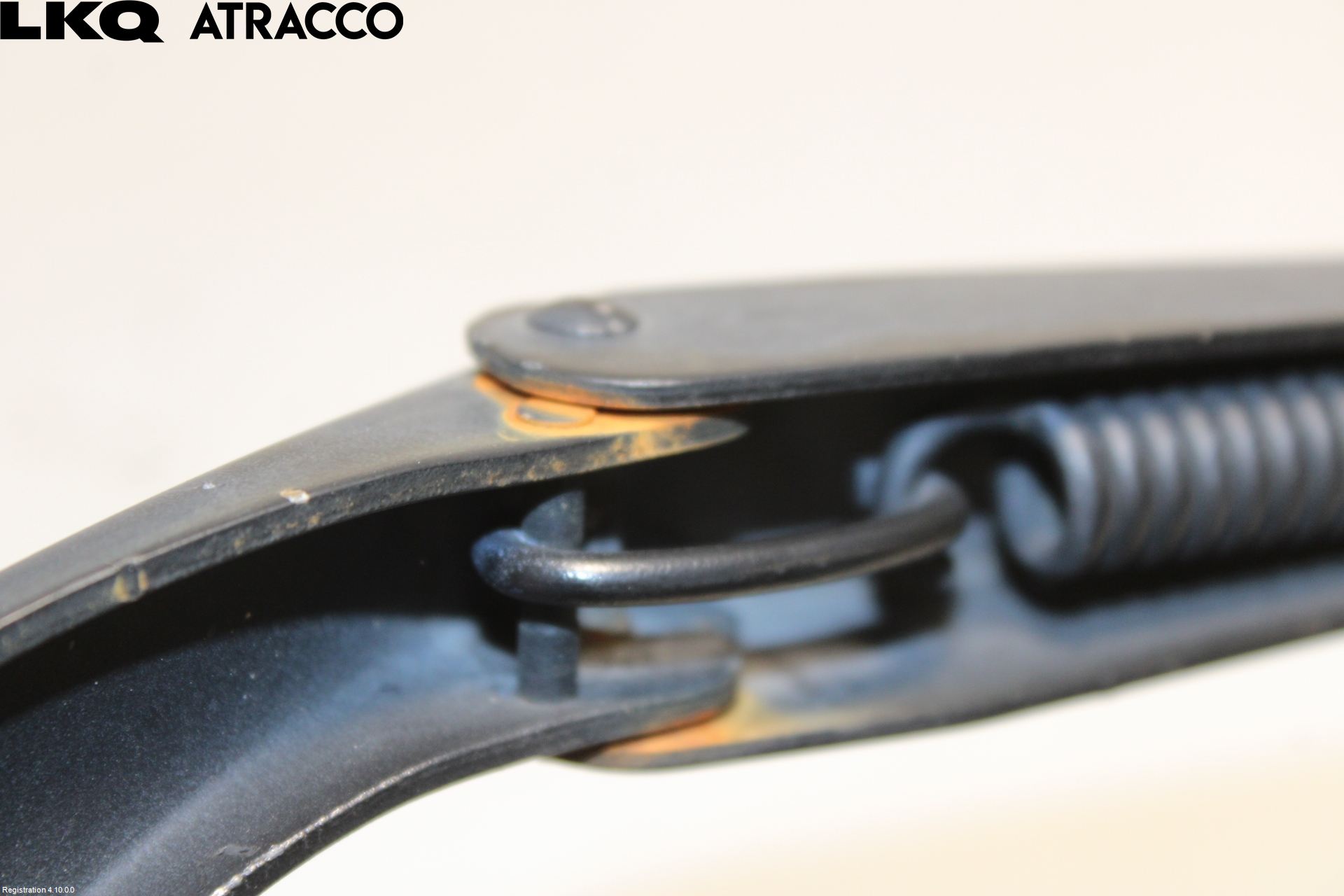 BMW X5 E70 07-13 Viskerarm-Armer Frontrute