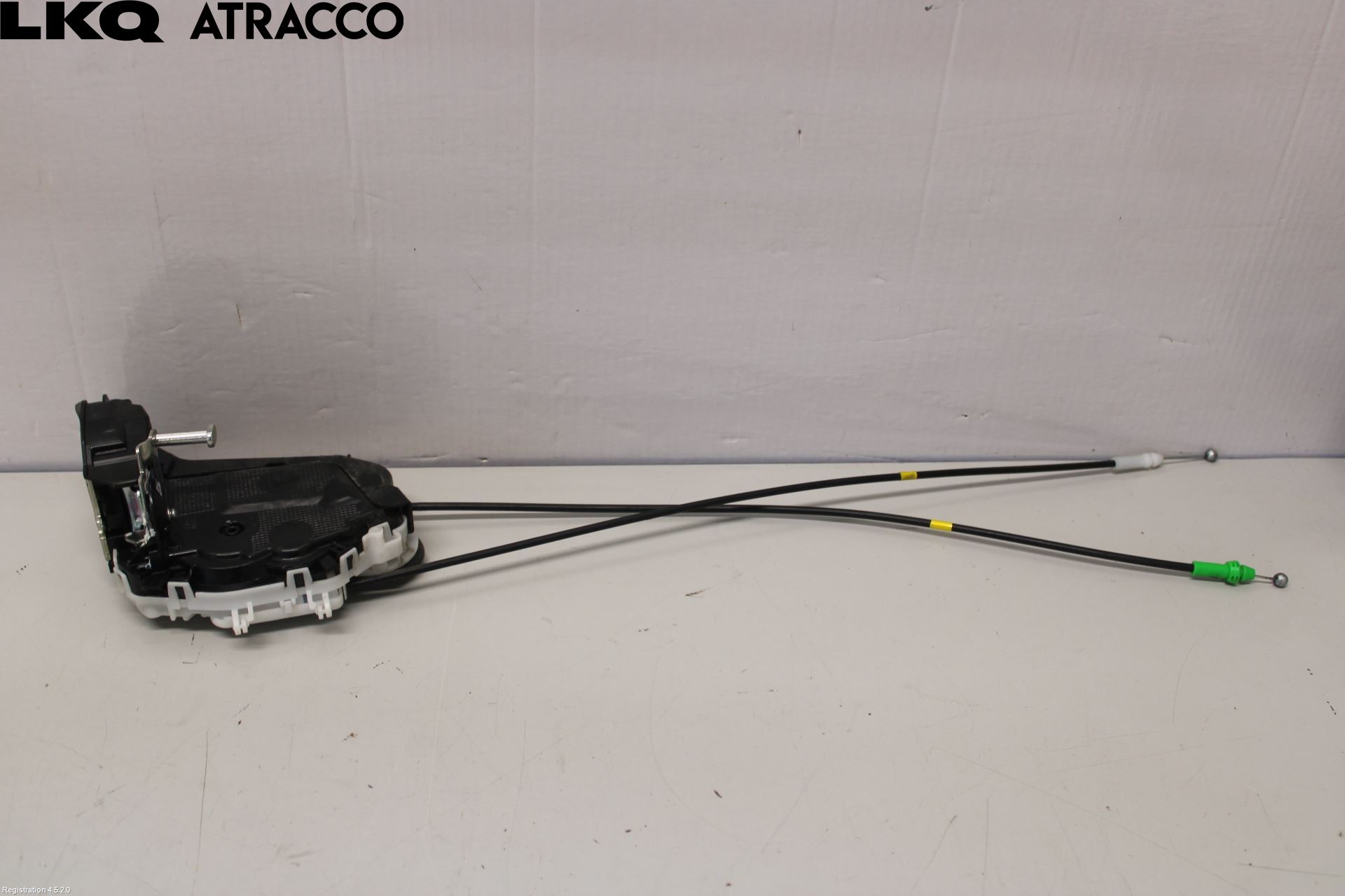 Toyota YARIS XP130 15-20 Dørlås - Låsekasse