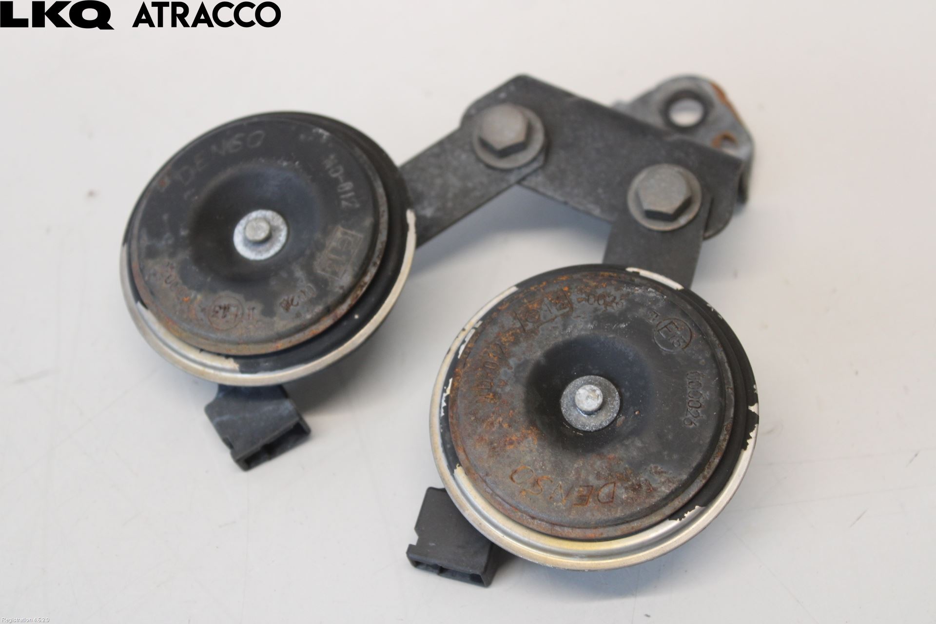 Toyota AVENSIS 09-15 Signalhorn