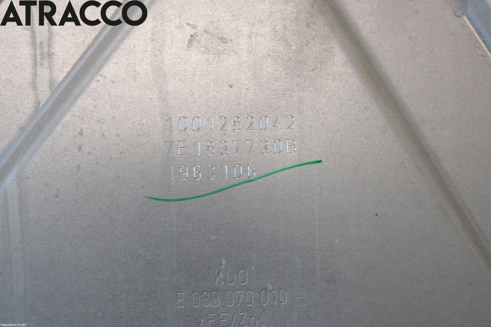 Volkswagen VW TRANSP/CARAVELLE (T5) 04-15 Vindusheis