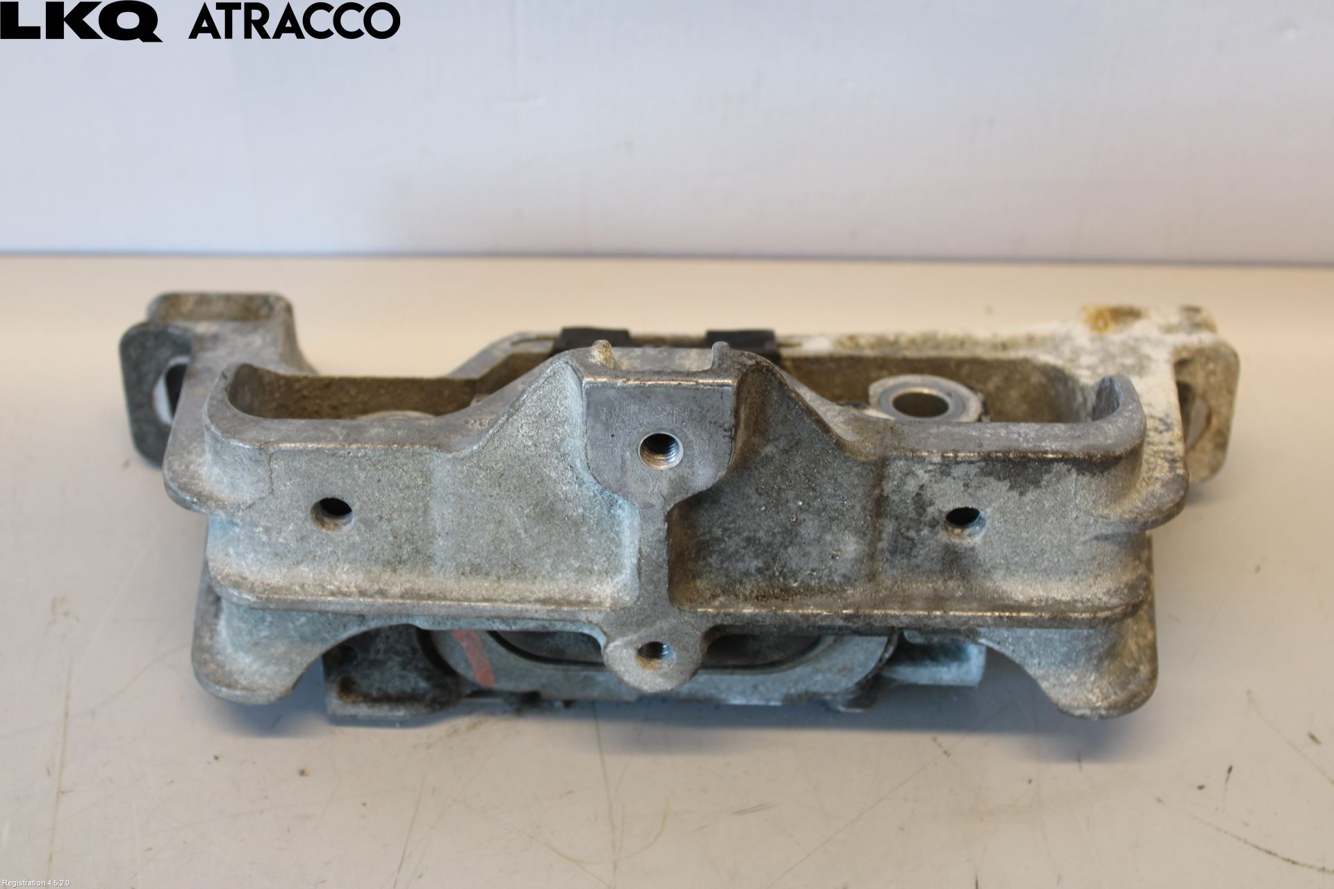 Mercedes-Benz MB B-KLASS (W246/W242) 12-19 Motor Feste Stål-Alu