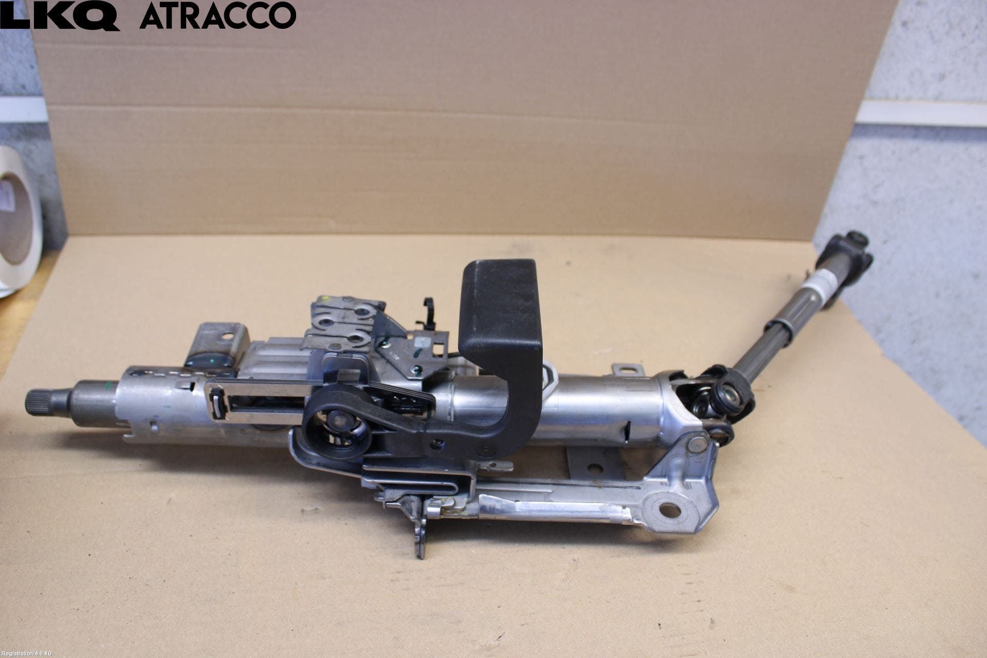 Opel GRANDLAND X 18- Rattaksel