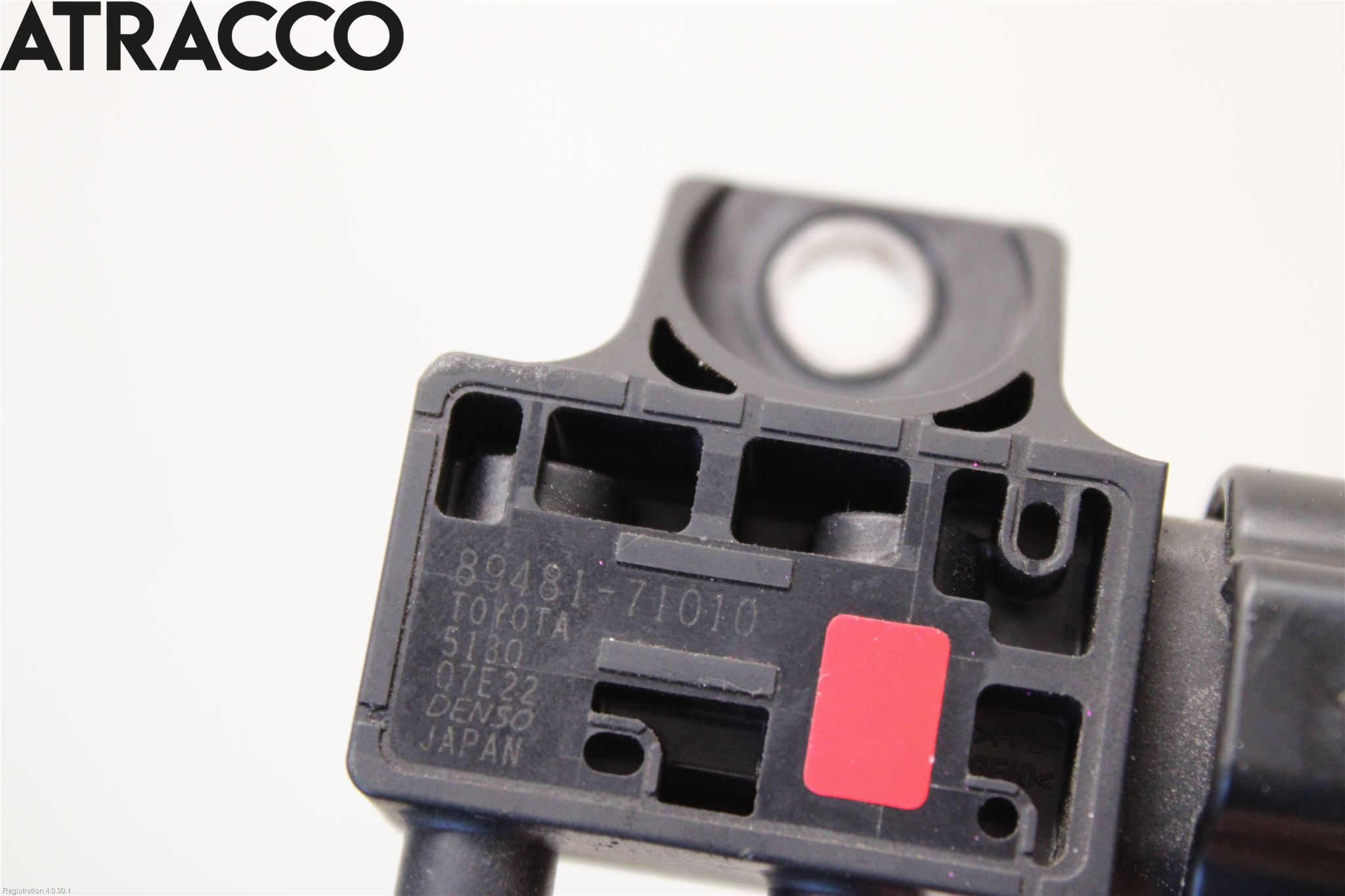 Toyota RAV4 19- Sensor Temp-Trykk Avgass