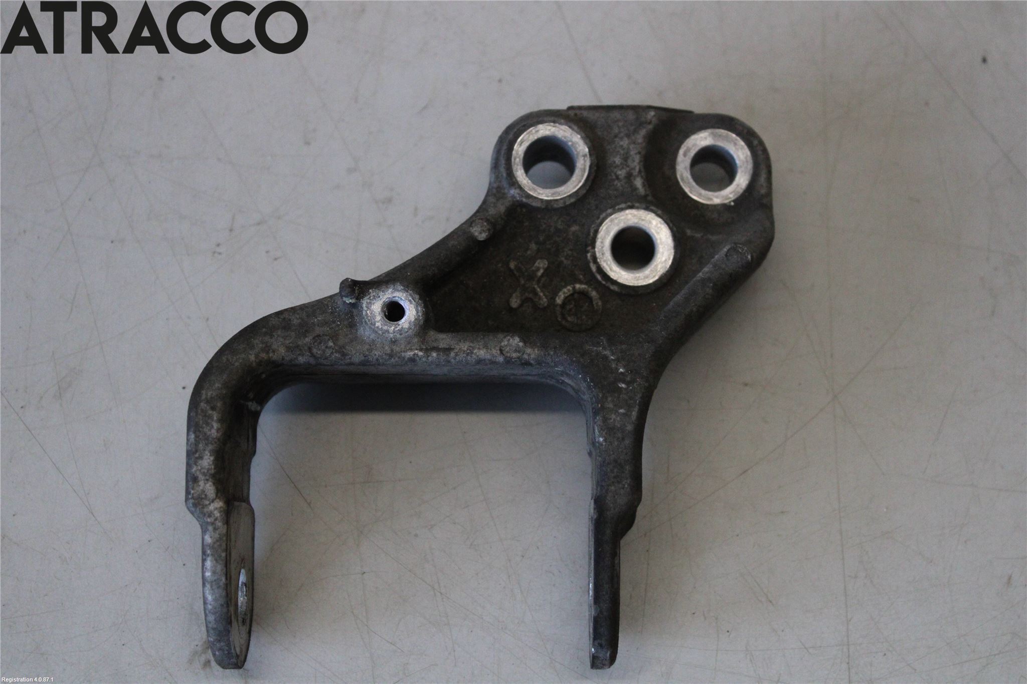 Mitsubishi ASX 10-22 Gearkasse Feste Stål-Alu