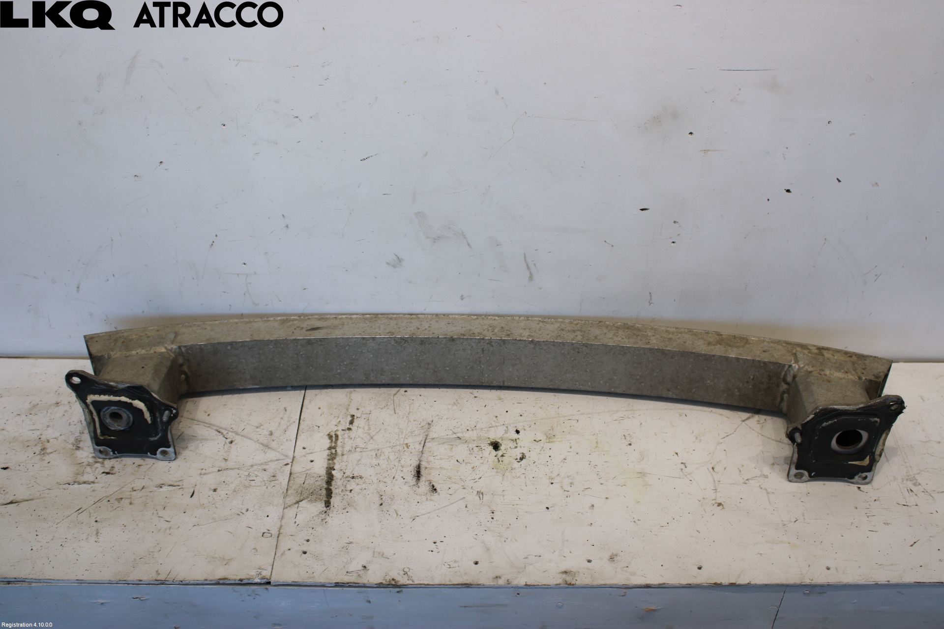 Audi A7/S7 4G 11-17 Støtfanger Bak Bjelke