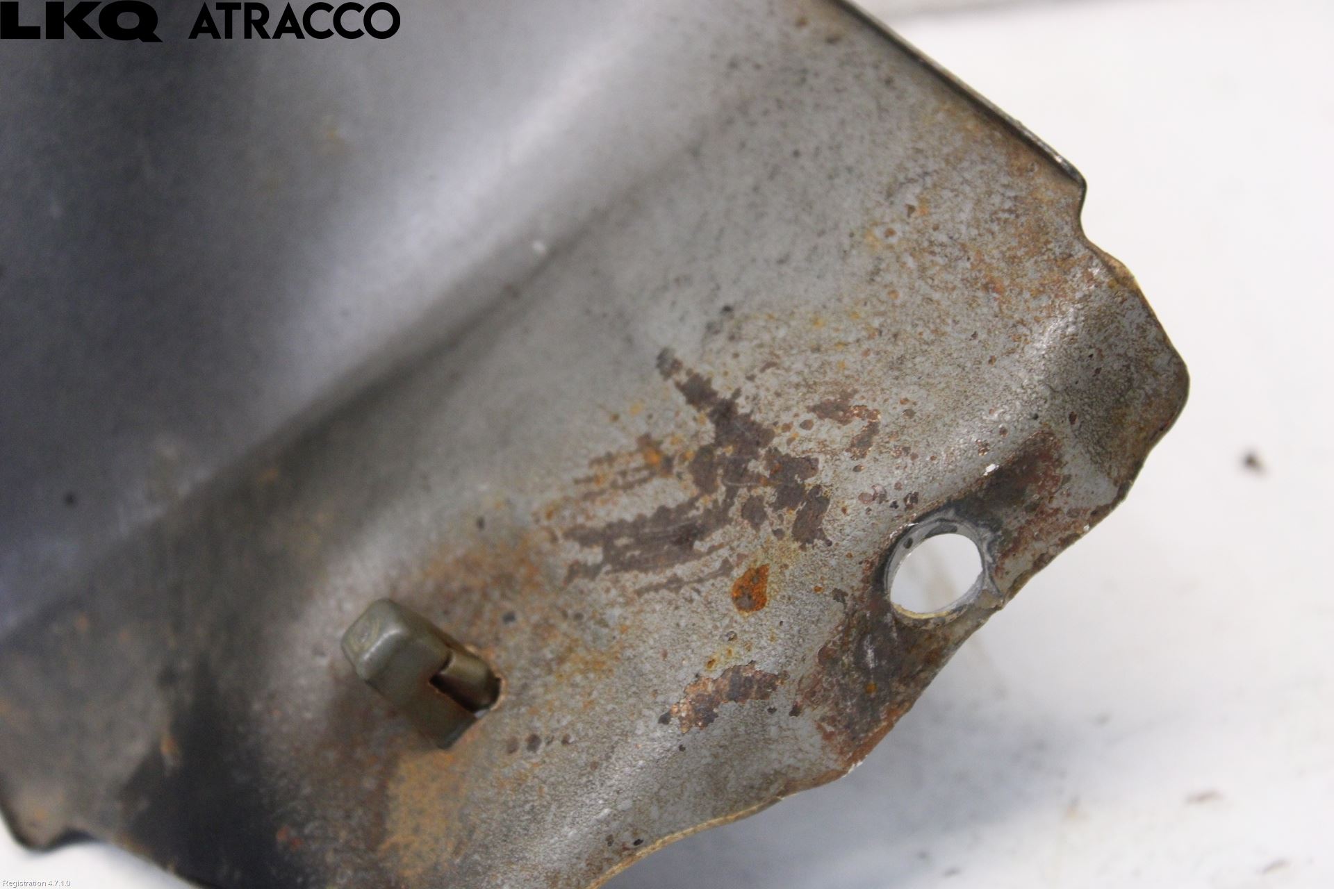 Toyota YARIS XP90 06-11 Skjerm Foran Høyre