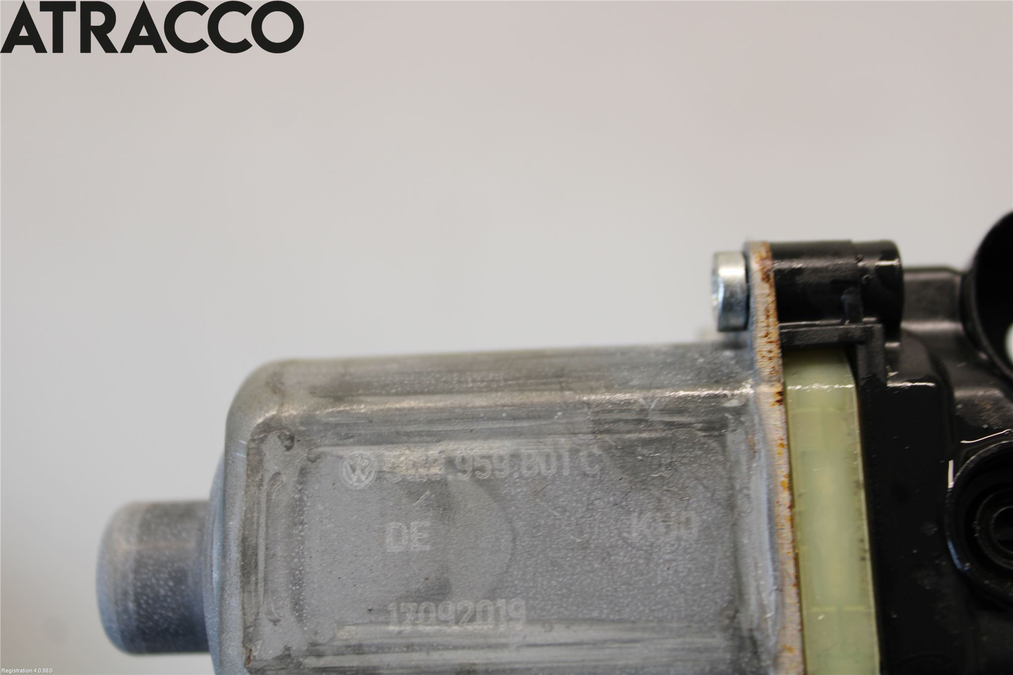 Volkswagen VW GOLF / E-GOLF VII 13-20 Vindusheismotor