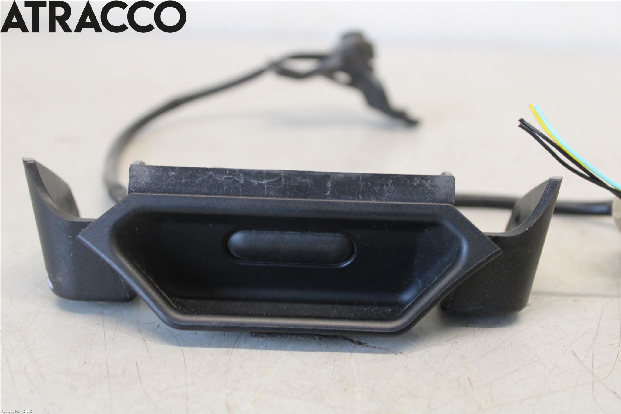 Suzuki SX4 S-CROSS 14-21 Bakluke Handtak Ytre