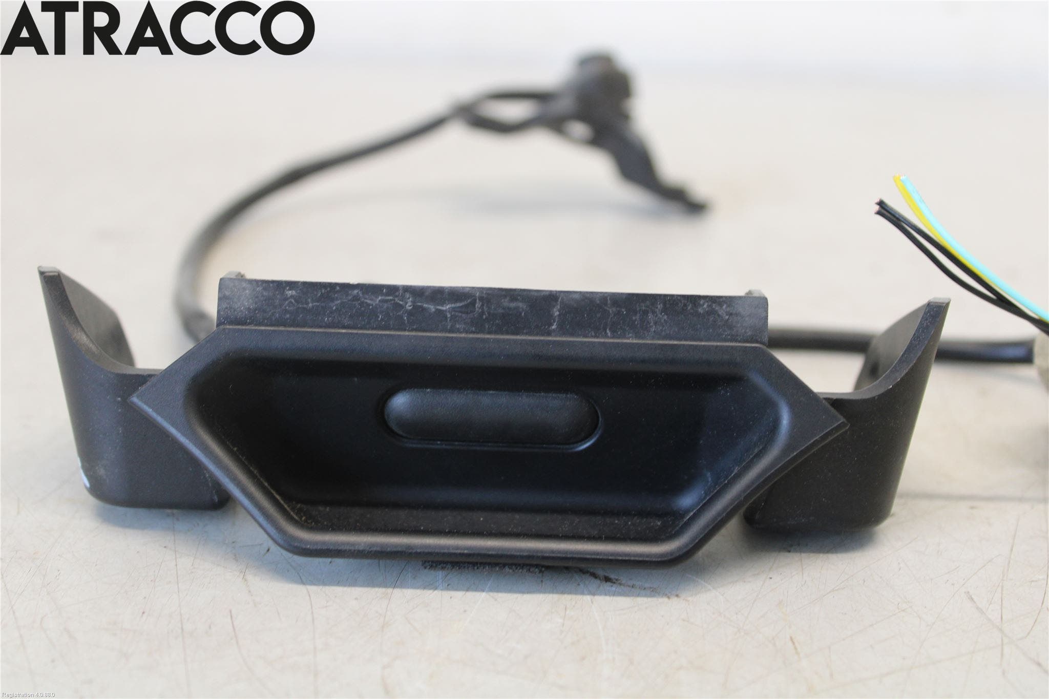 Suzuki SX4 S-CROSS 14-21 Bakluke Handtak Ytre