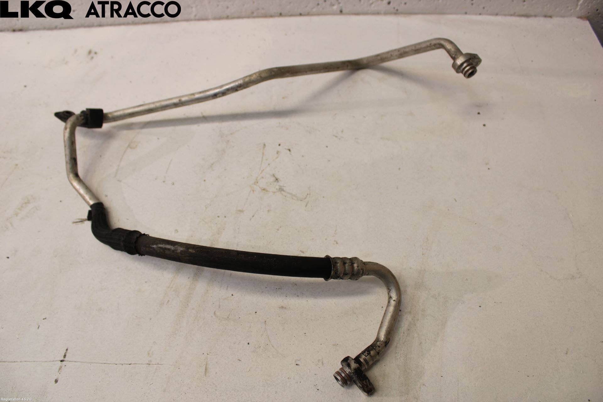 Peugeot 207 Varme Ac Slange - Rør