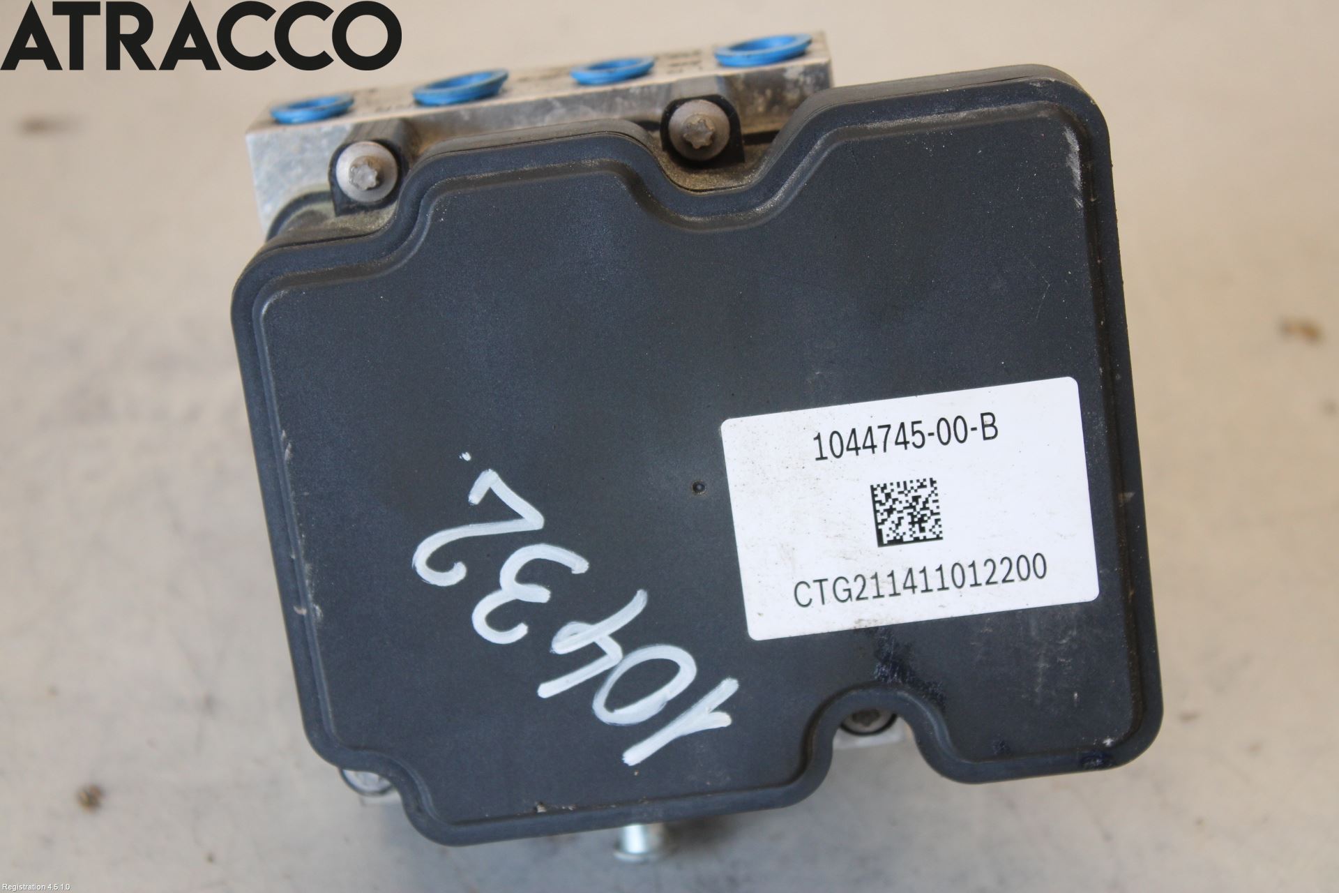 Tesla MODEL 3 17- Abs Hydraulikkaggregat