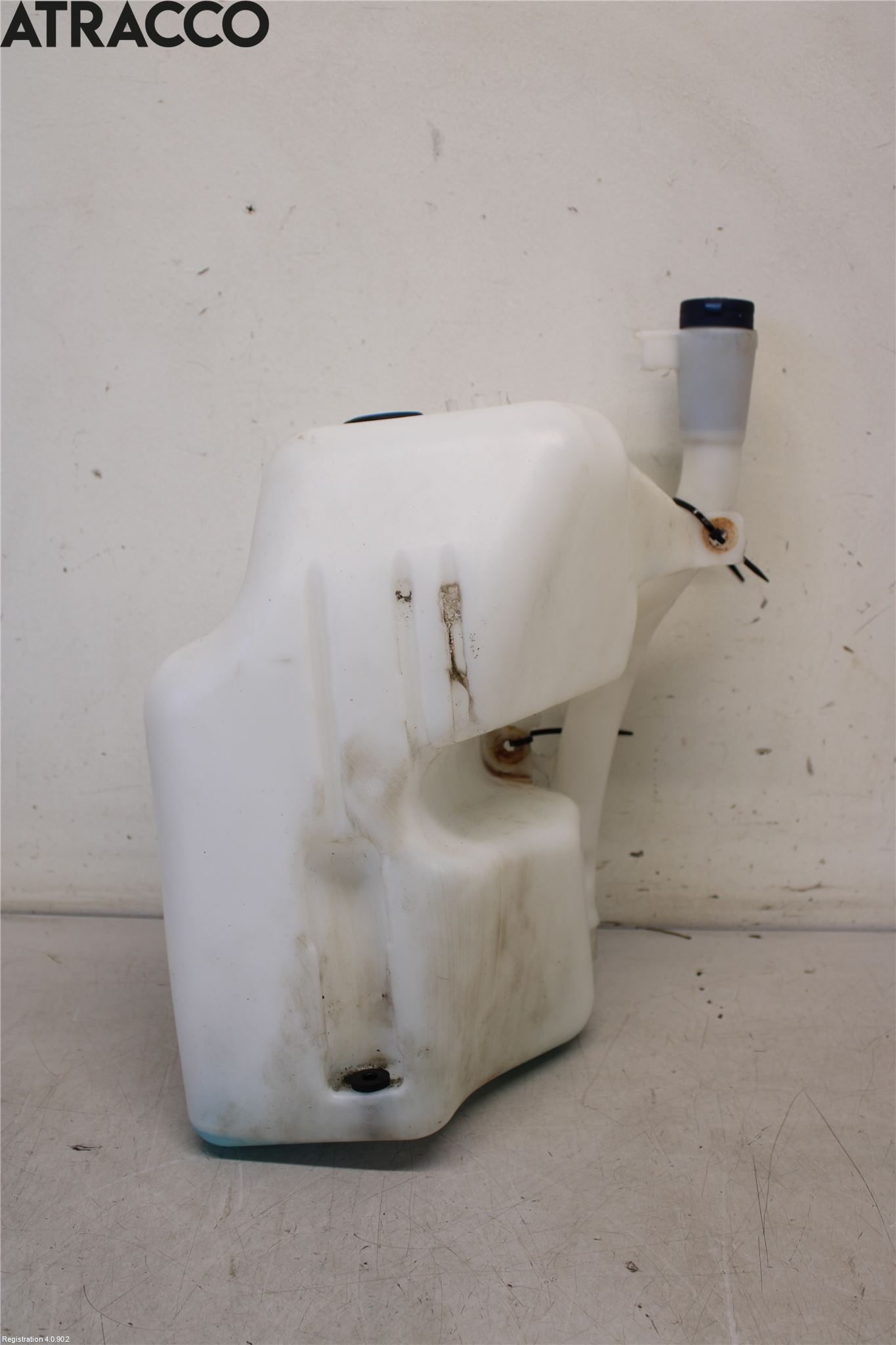 Opel COMBO D 12-18 Spylerbeholder Frontrute-Lykte