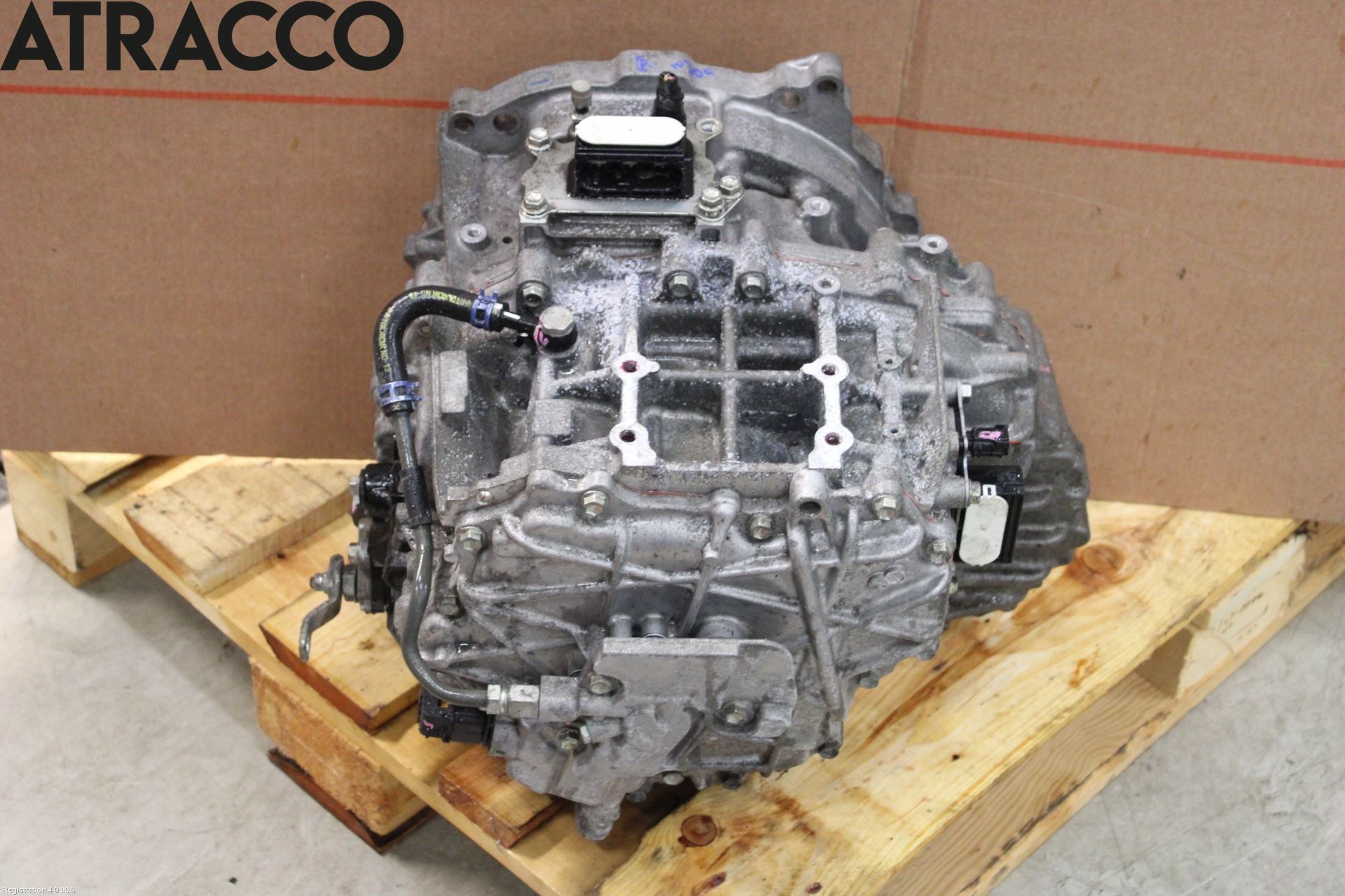 Toyota YARIS XP130 15-20 Gearkasse Automat