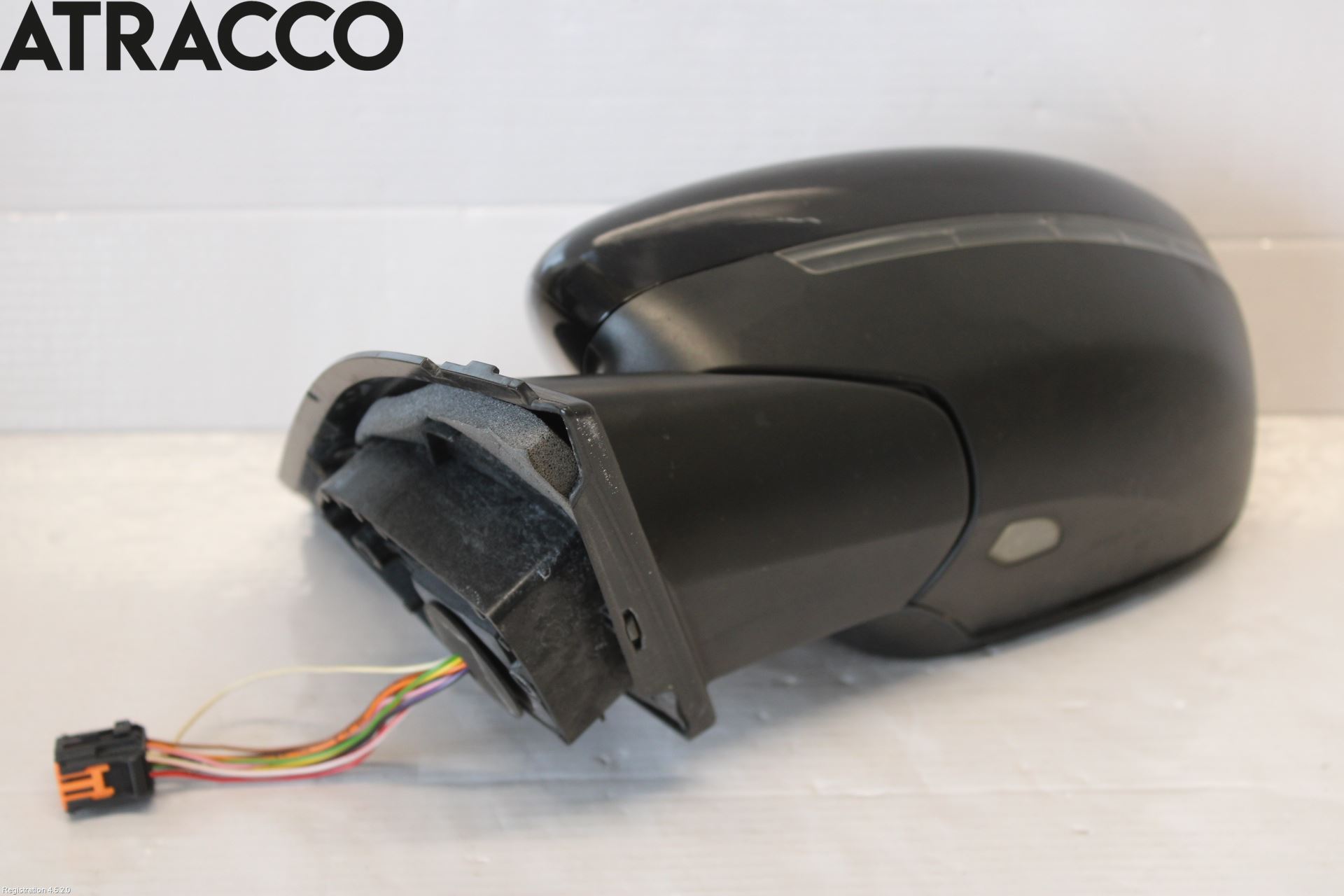 Peugeot 308 14-21 Speil V M-El Justering