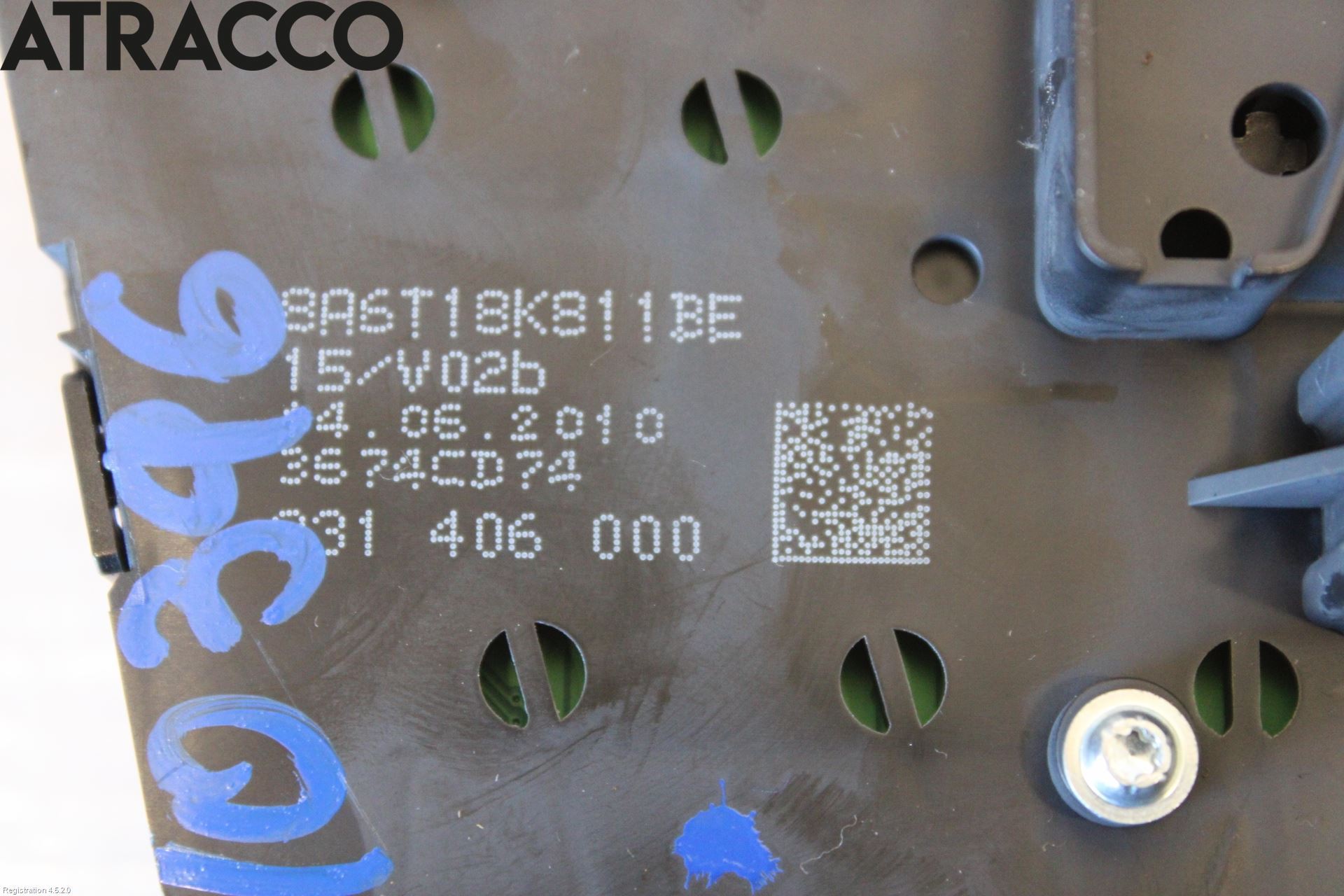 Ford FIESTA 09-12 Bryter Multifunksjon