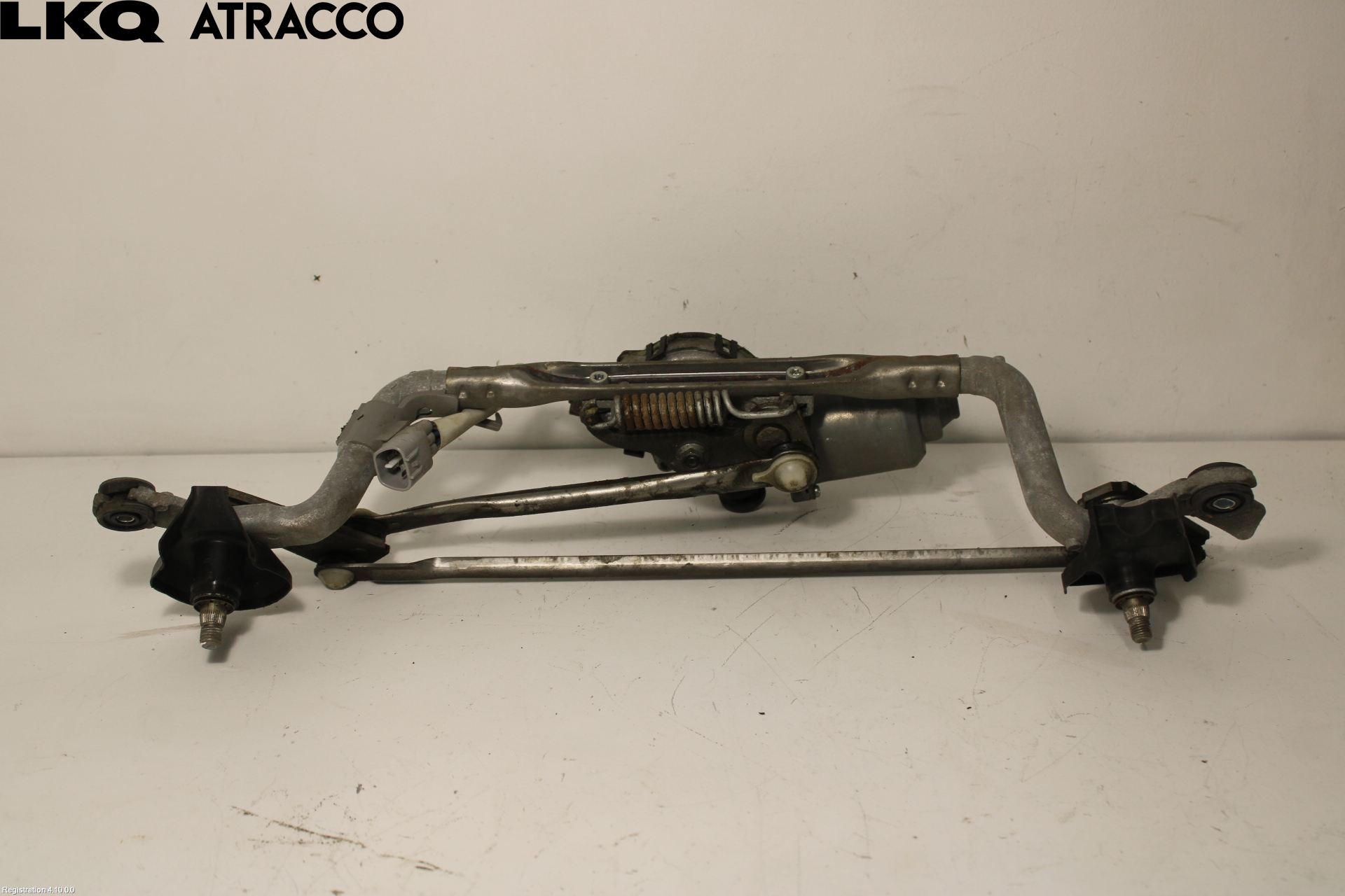 Toyota PRIUS ZVW30 09-20 Viskermotor Frontrute